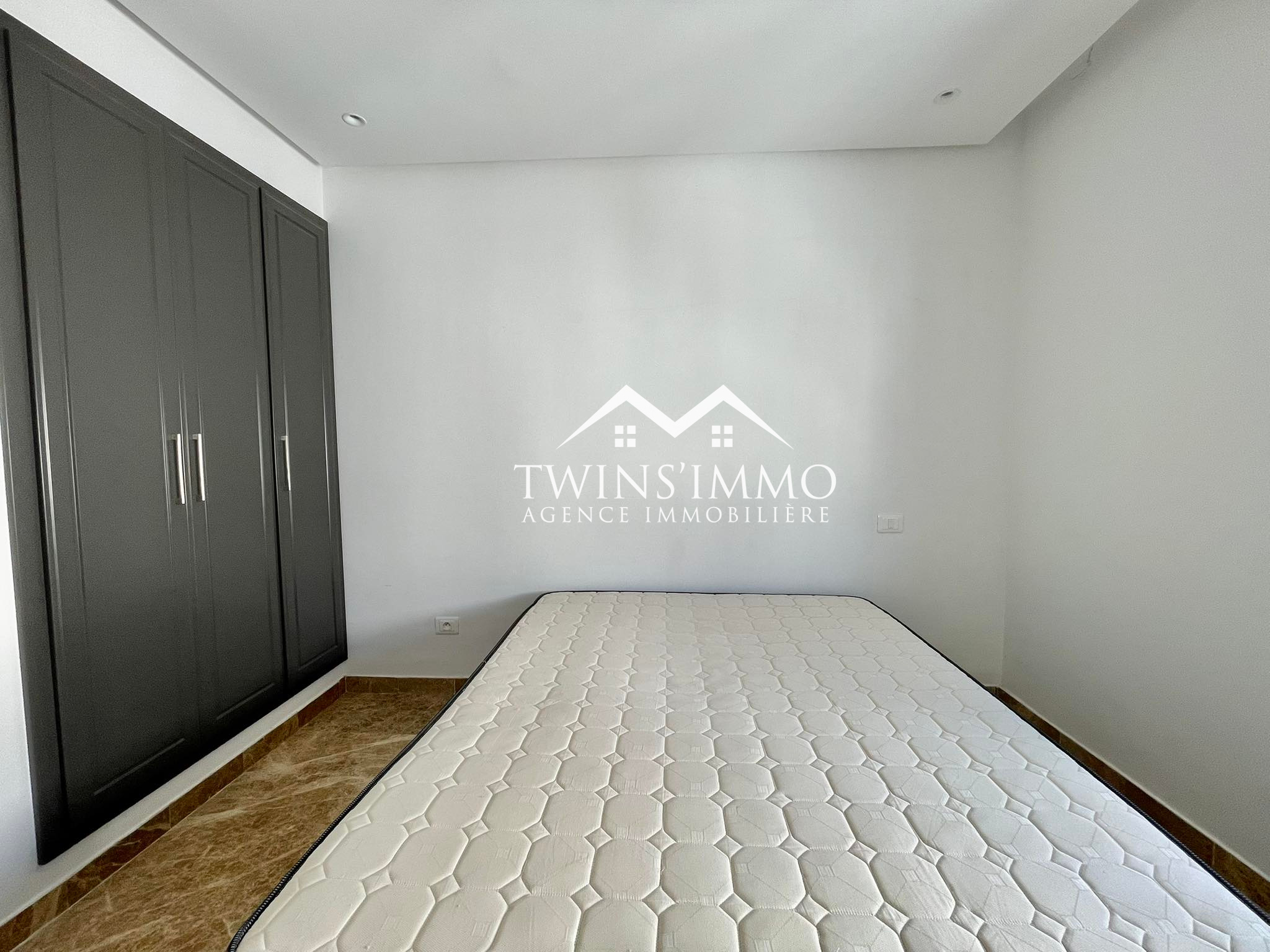La Marsa Marsa Erriadh Location Appart. 1 pice Appartement vide  la marsa