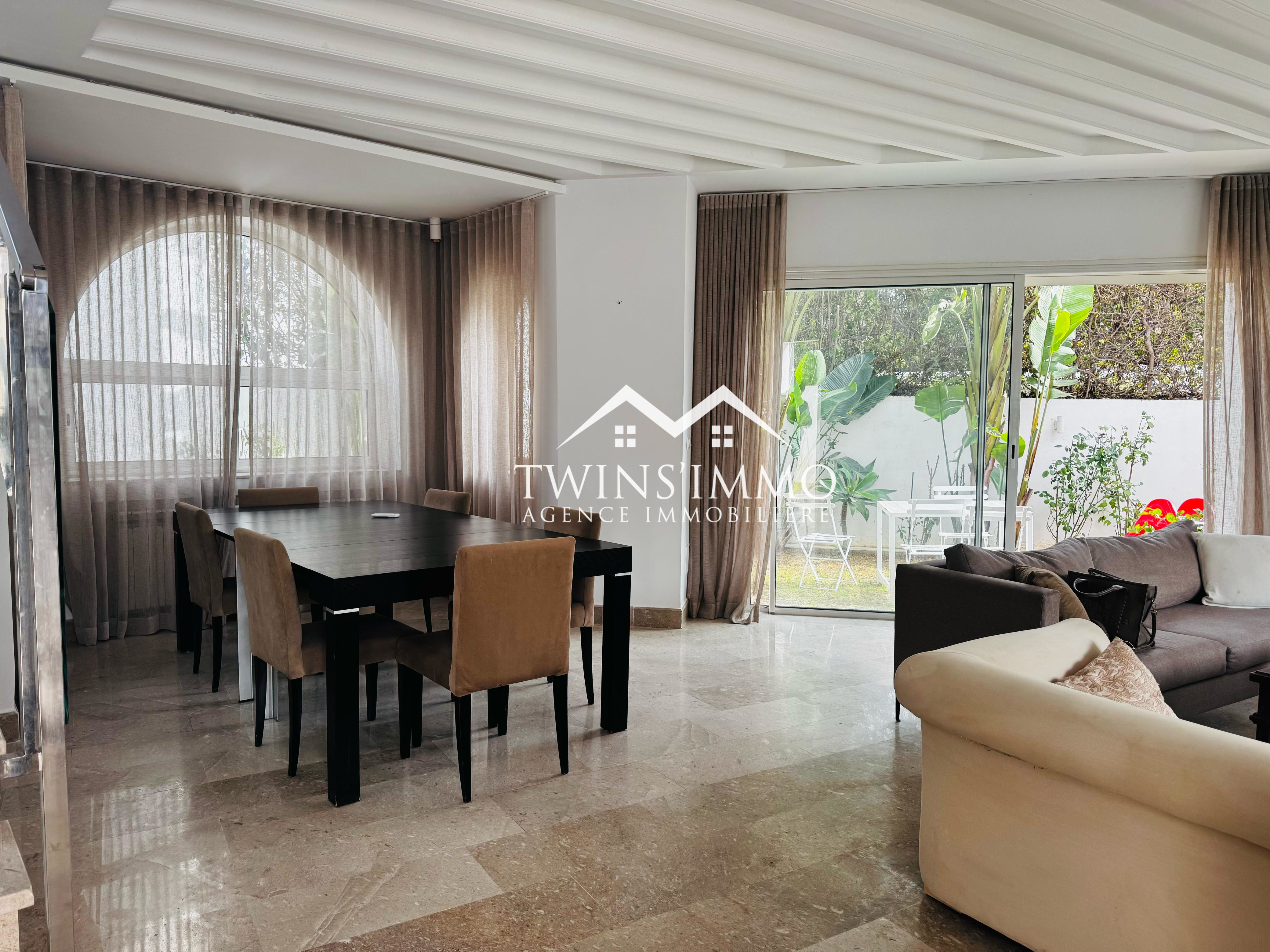 Carthage Amilcar Location Duplex Duplex s2 meubl  carthage