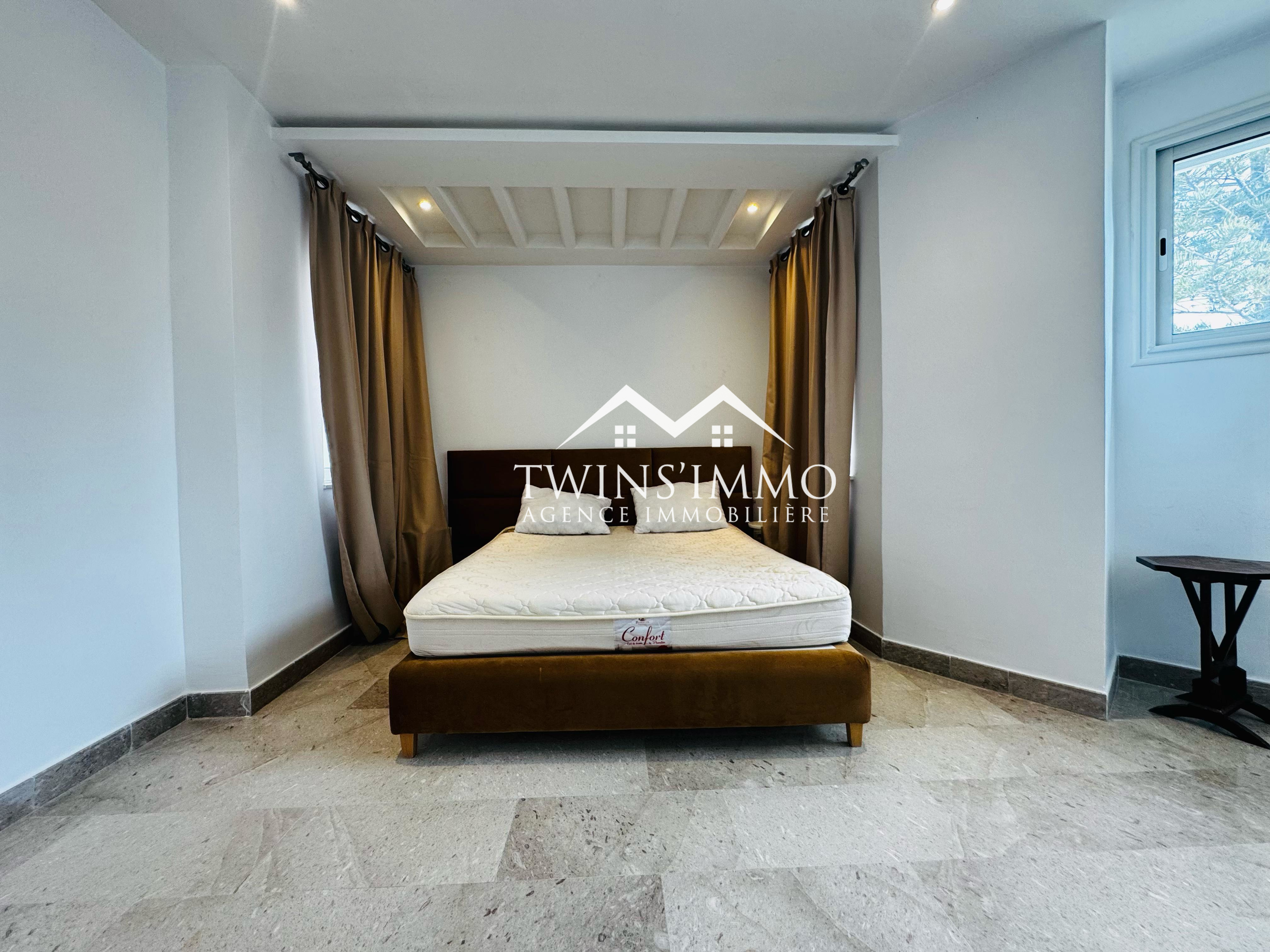 Carthage Amilcar Location Duplex Duplex s2 meubl  carthage