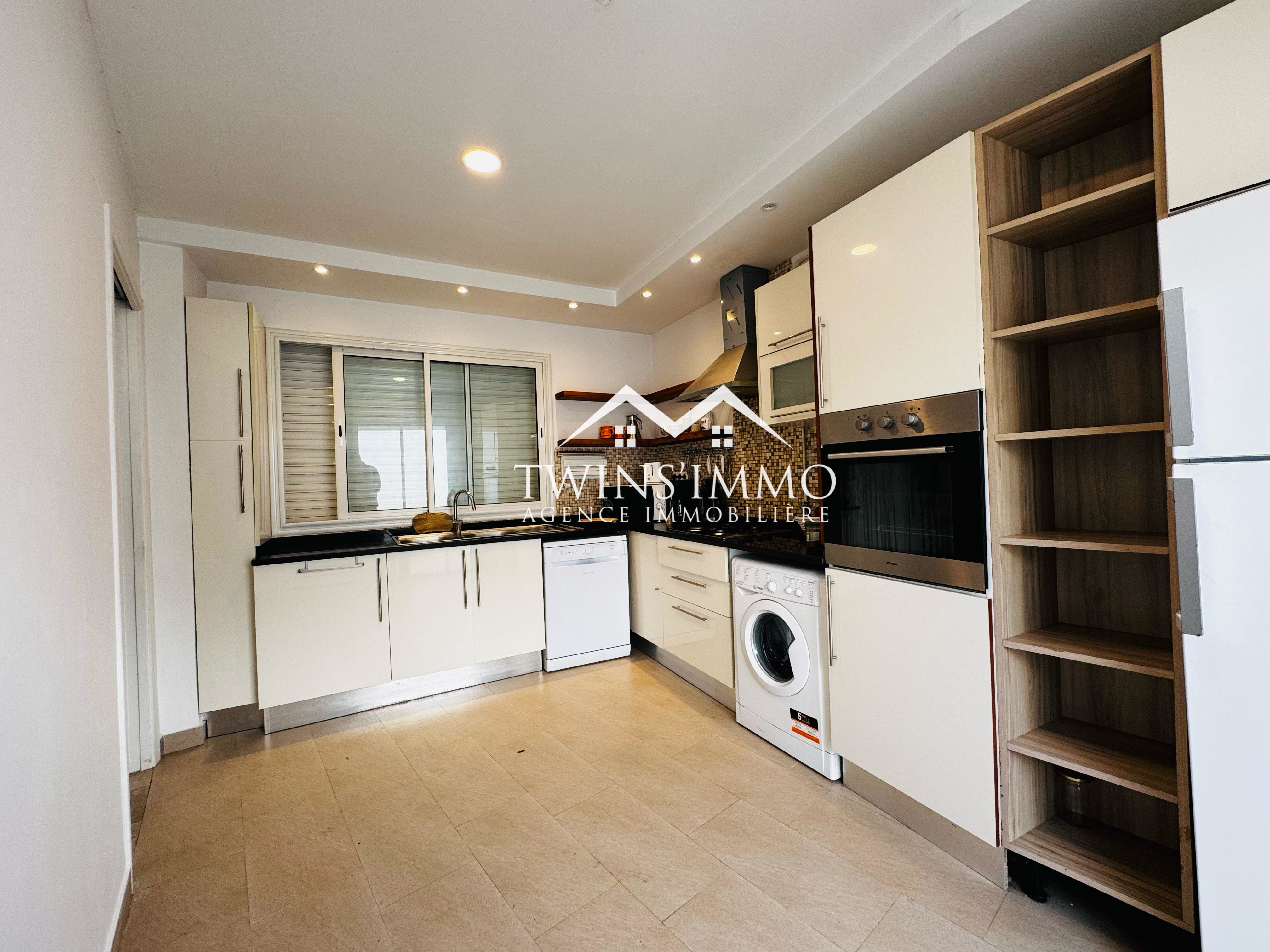Carthage Amilcar Location Duplex Duplex s2 meubl  carthage