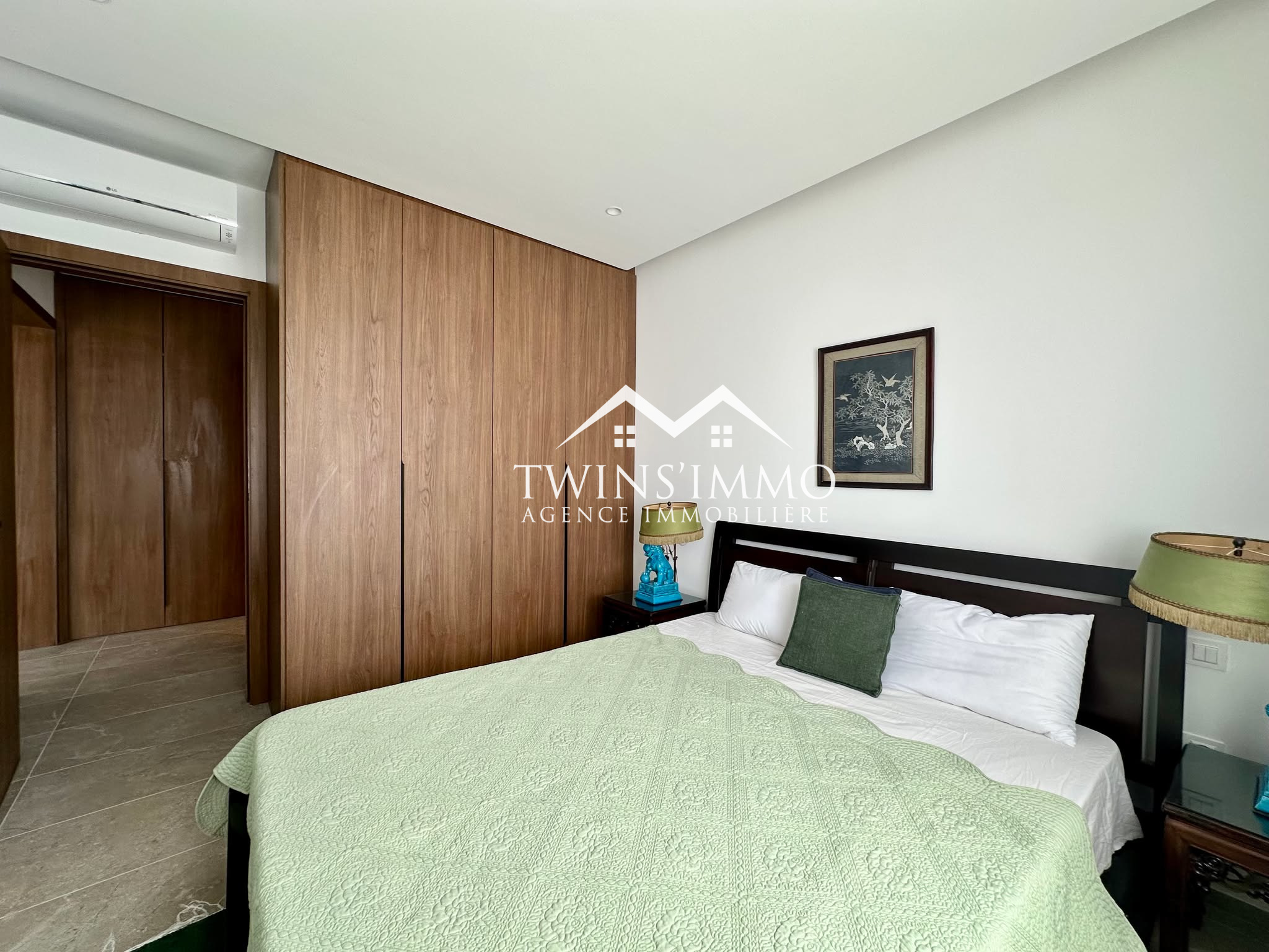 Ain Zaghouan Ain Zaghouan Location Appart. 1 pice Appartement s1 meubl  ain zaghouan nord