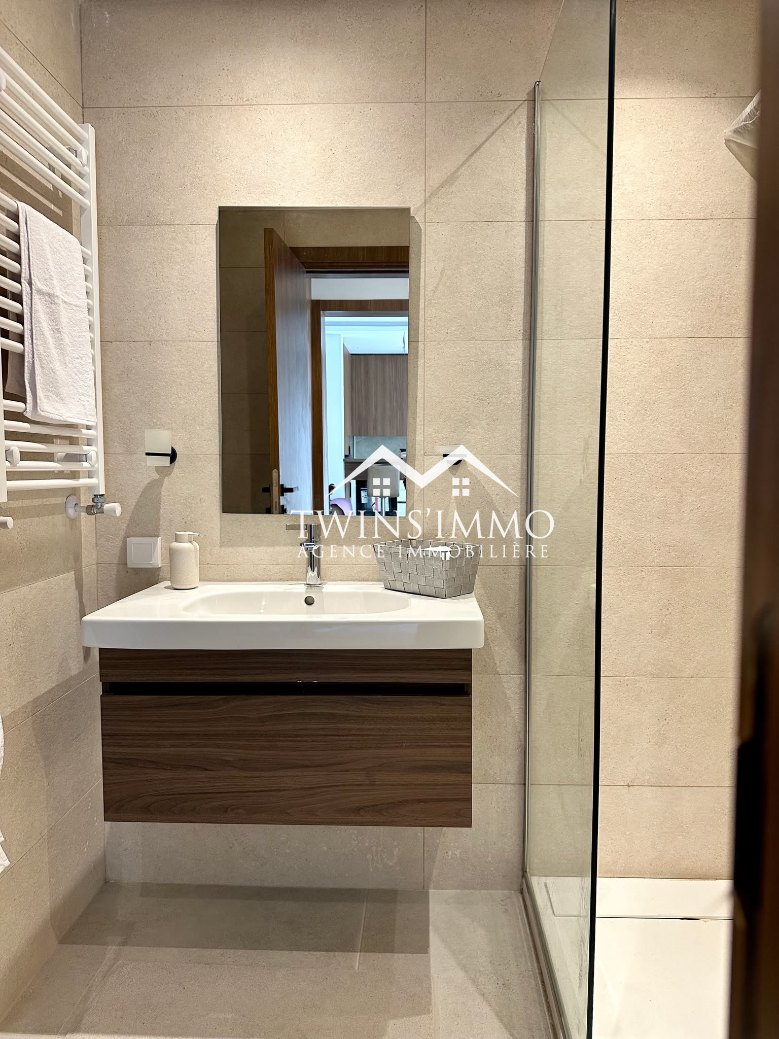 Ain Zaghouan Ain Zaghouan Location Appart. 1 pice Appartement s1 meubl  ain zaghouan nord