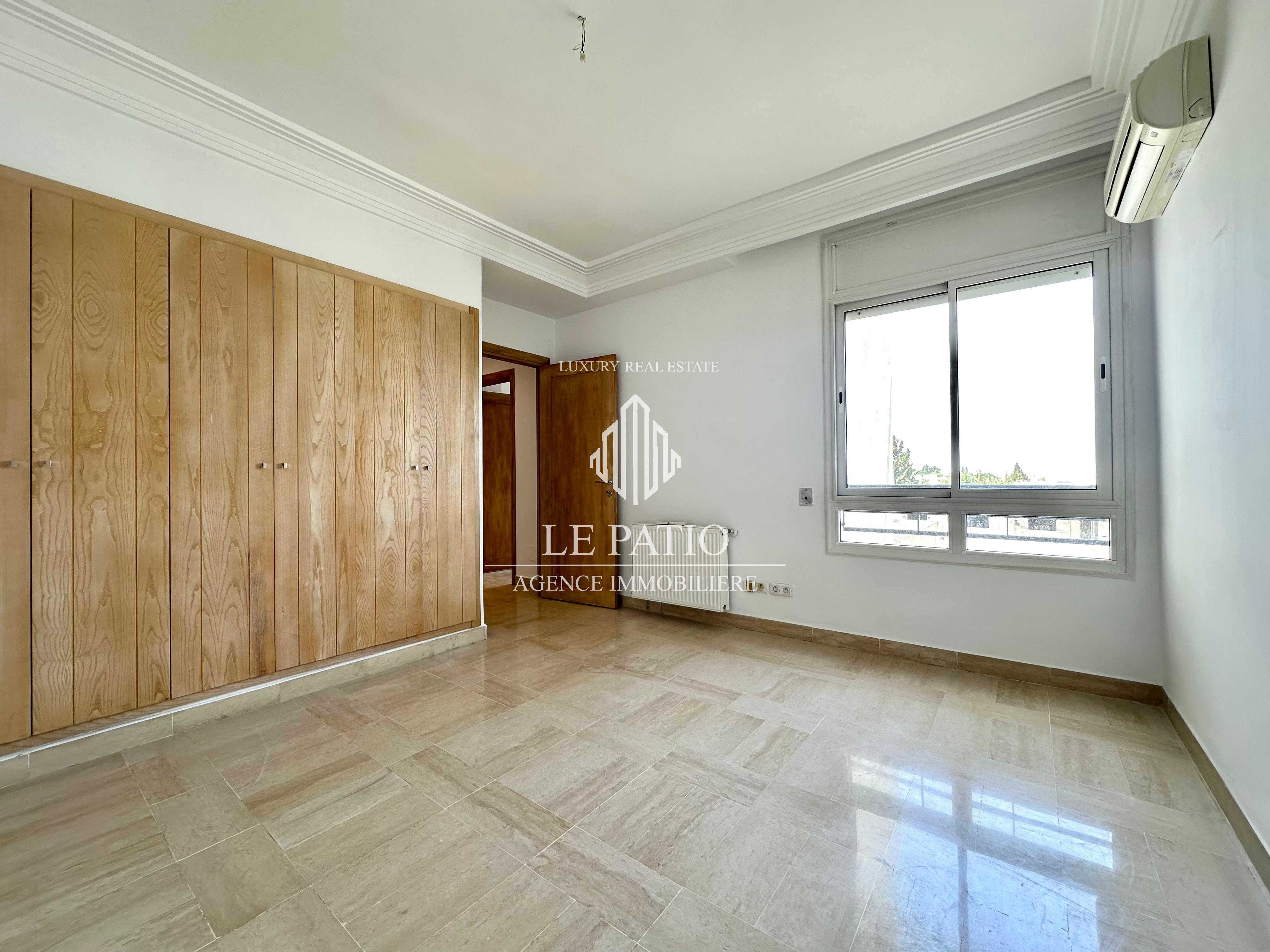 La Soukra La Soukra Location Appart. 3 pices Appartement s2 a la soukra park
