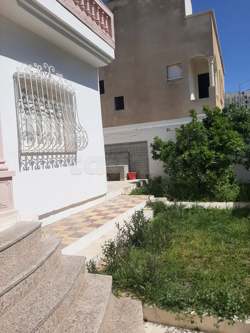 El Menzah El Manar 1 Location Maisons Une villa s5 situe  manar 1