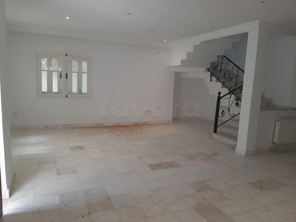 El Menzah El Manar 1 Location Maisons Une villa s5 situe  manar 1