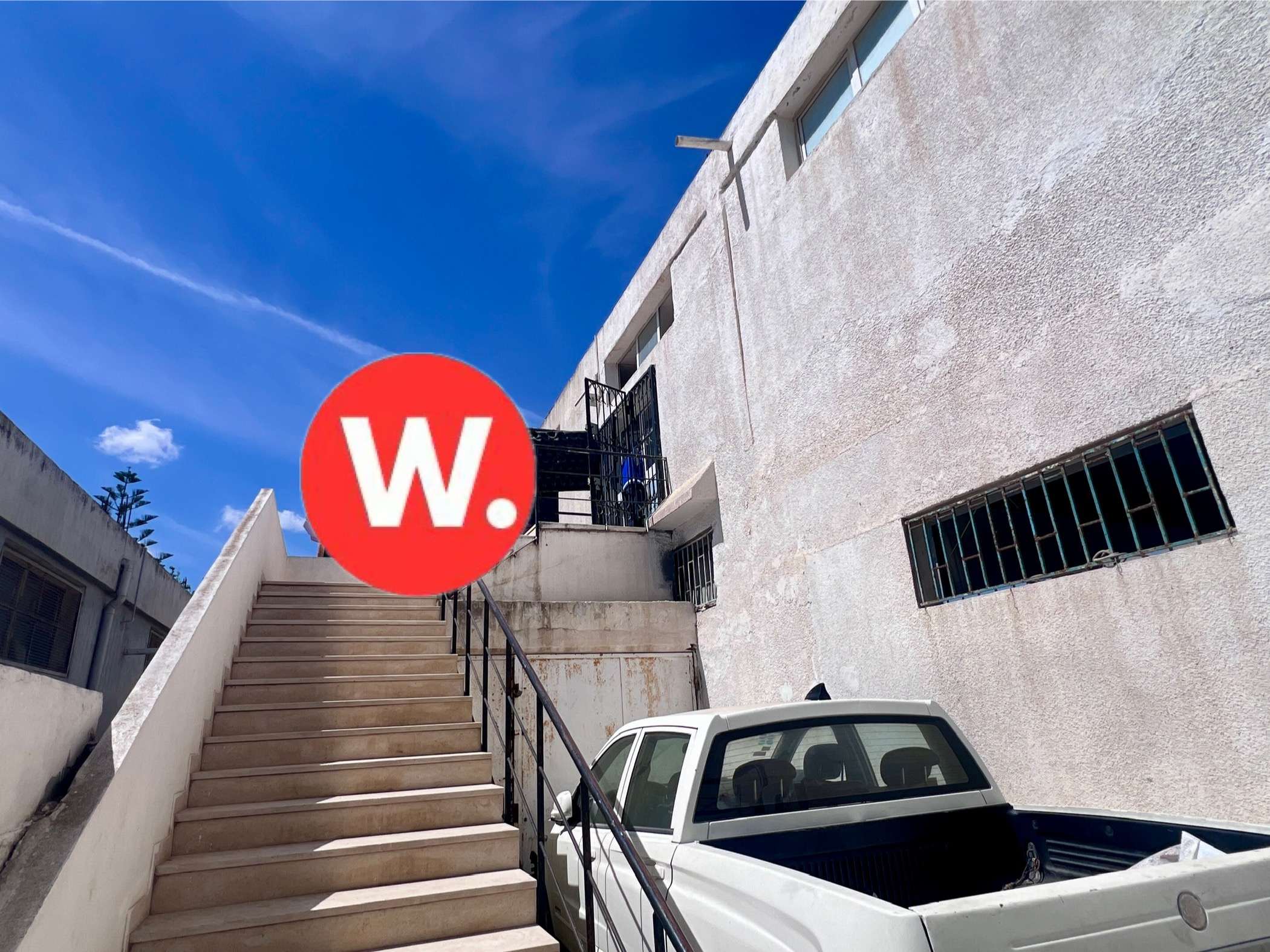La Soukra Chotrana 1 Vente Surfaces Fond de commerce 500m2  sidi salah chotrana 1