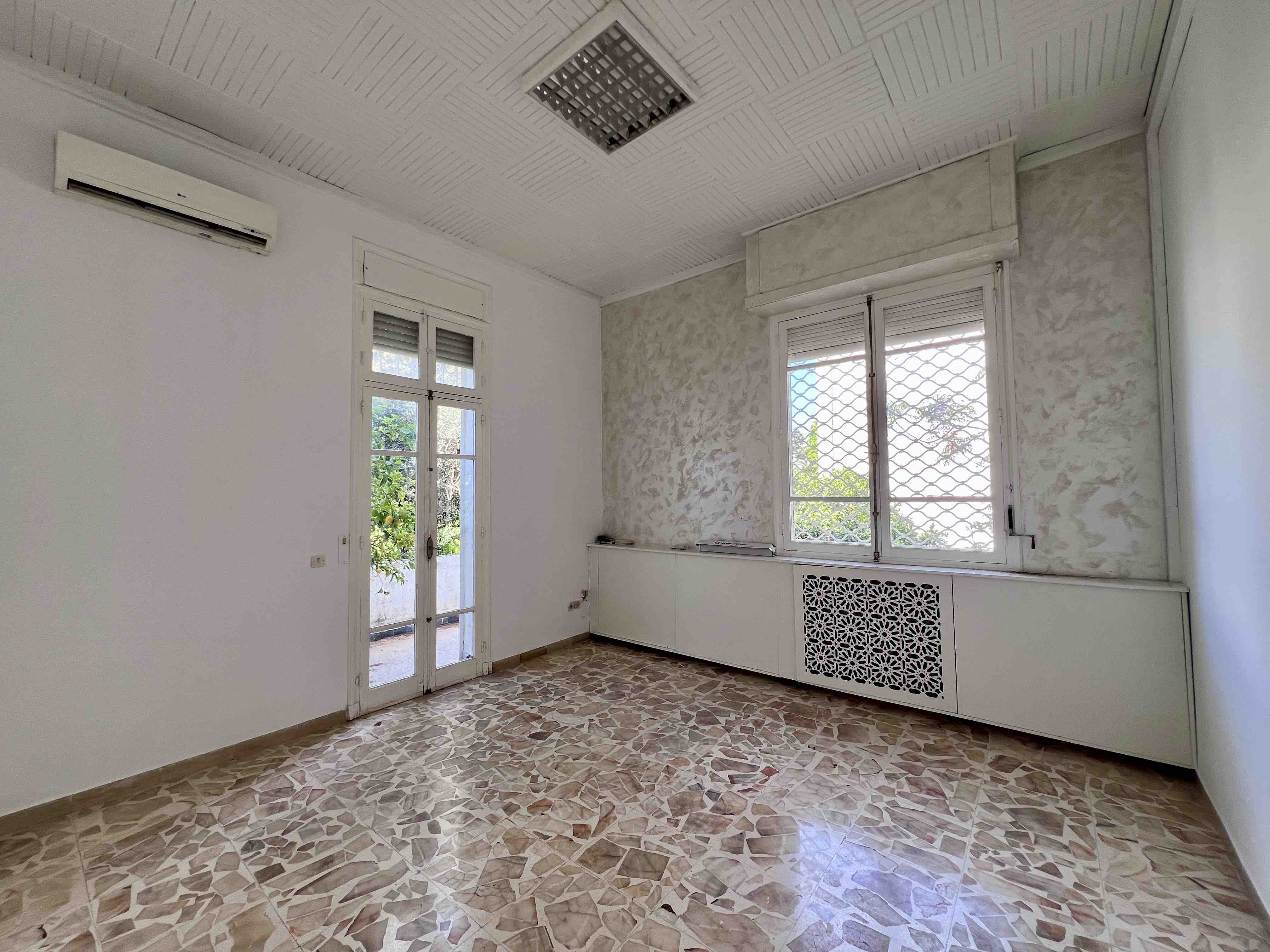 El Menzah El Menzah 1 Location Maisons Villa bureautique  el menzah 1