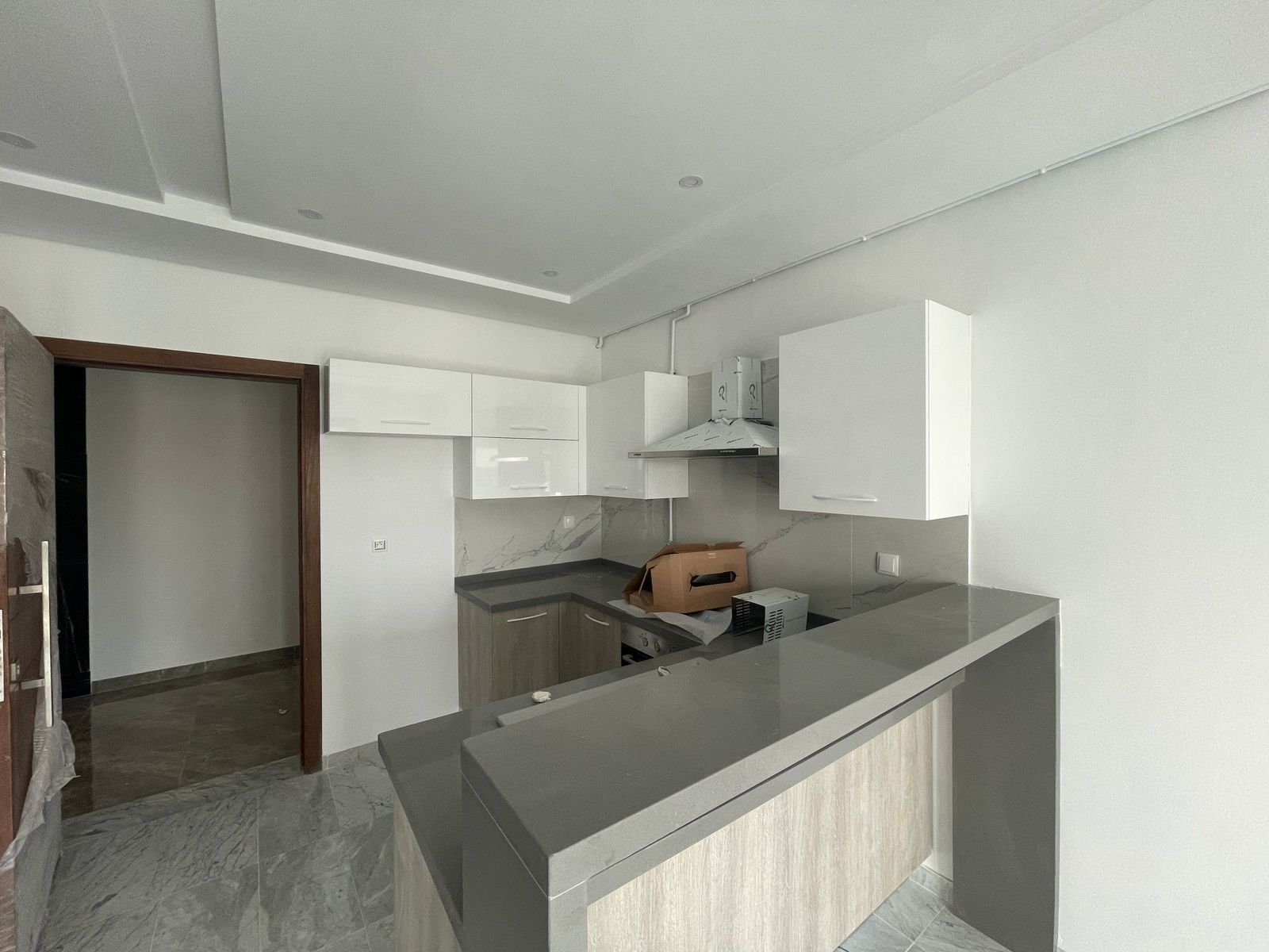 Ain Zaghouan Ain Zaghouan Vente Appart. 2 pices S plus 1ain zaghouan
