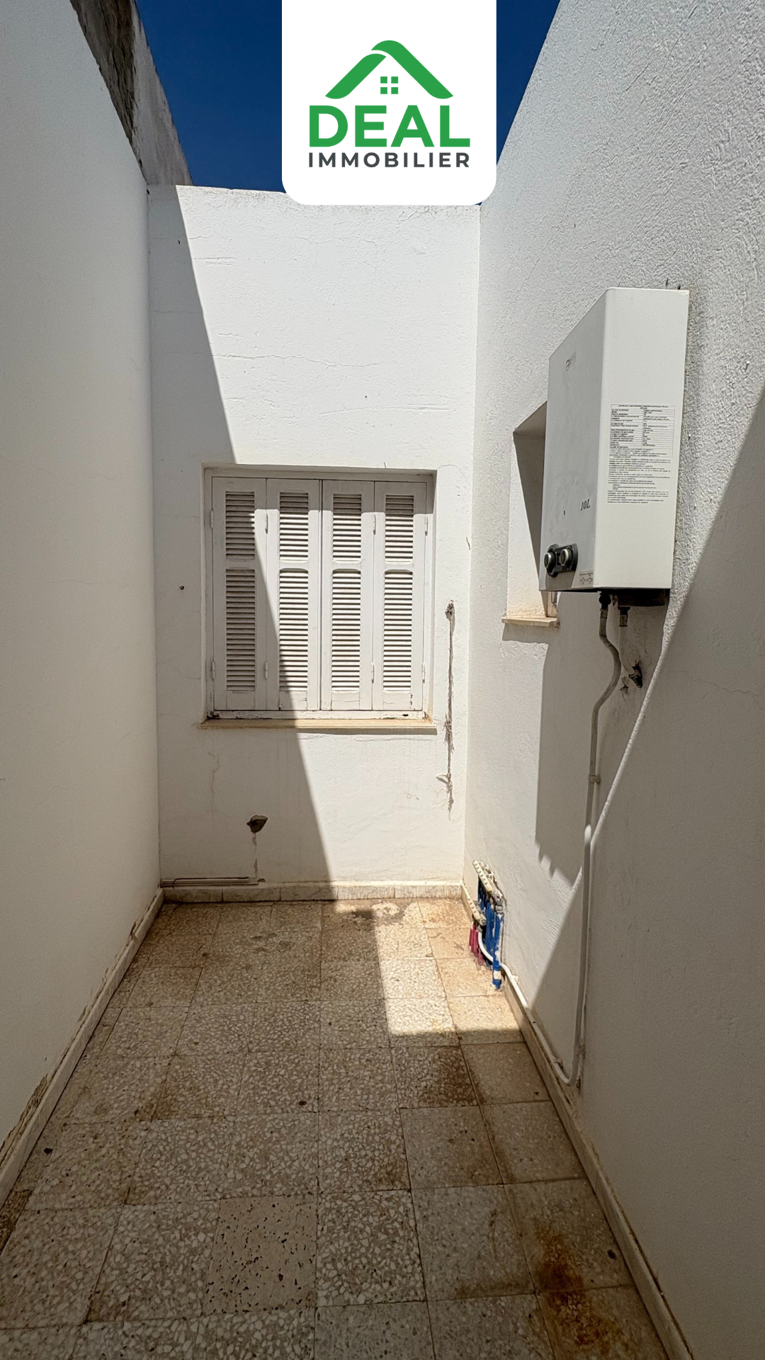 Msaken Msaken Vente Appart. 2 pices Appartement s2  m'saken