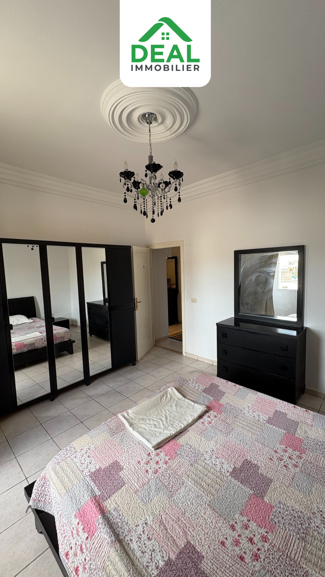 Msaken Msaken Location Appart. 3 pices Appartement s3 meubl
