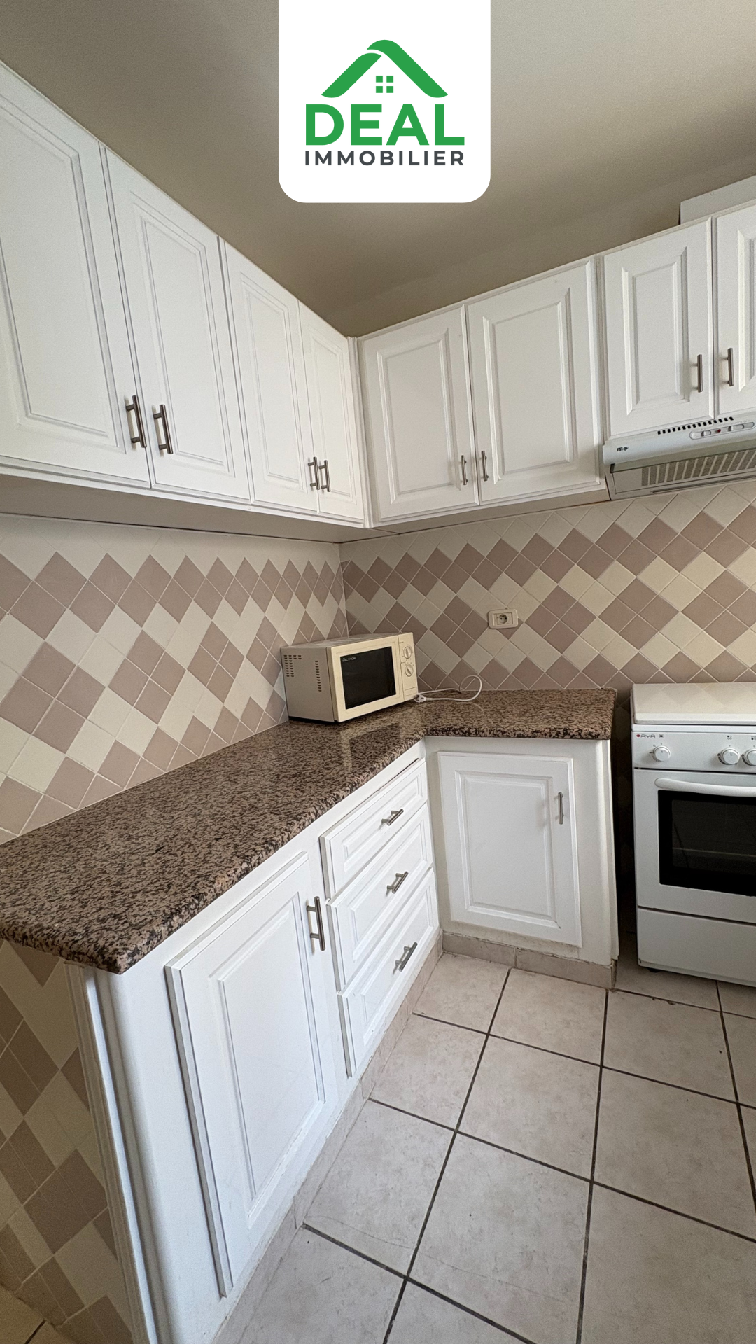 Msaken Msaken Location Appart. 3 pices Appartement s3 meubl
