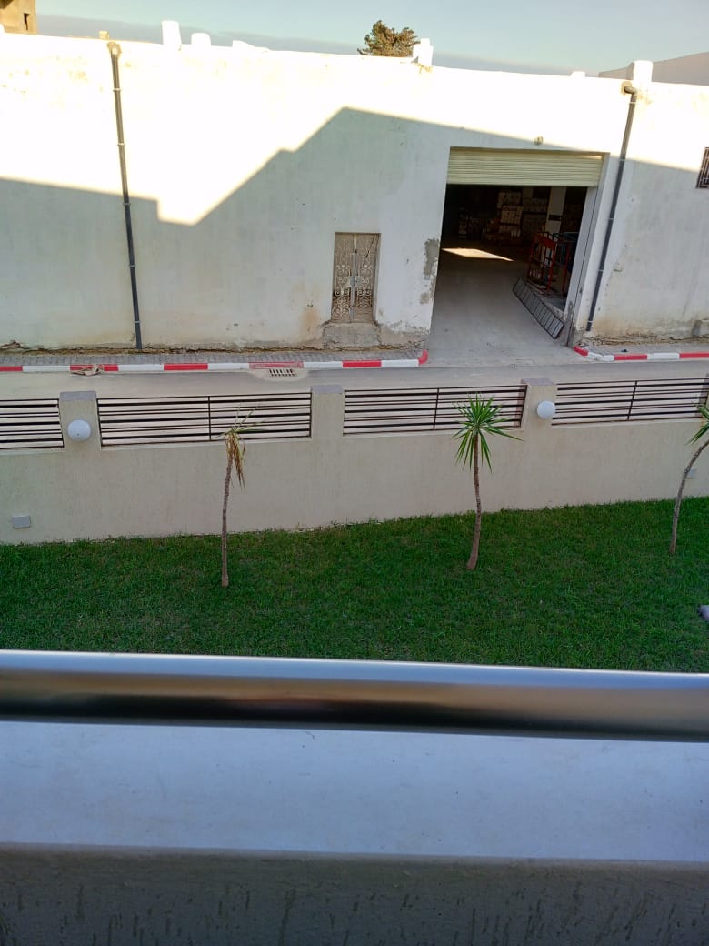 La Soukra La Soukra Location Appart. 2 pices Appartement s1 neuf au 1er tage a la soukra