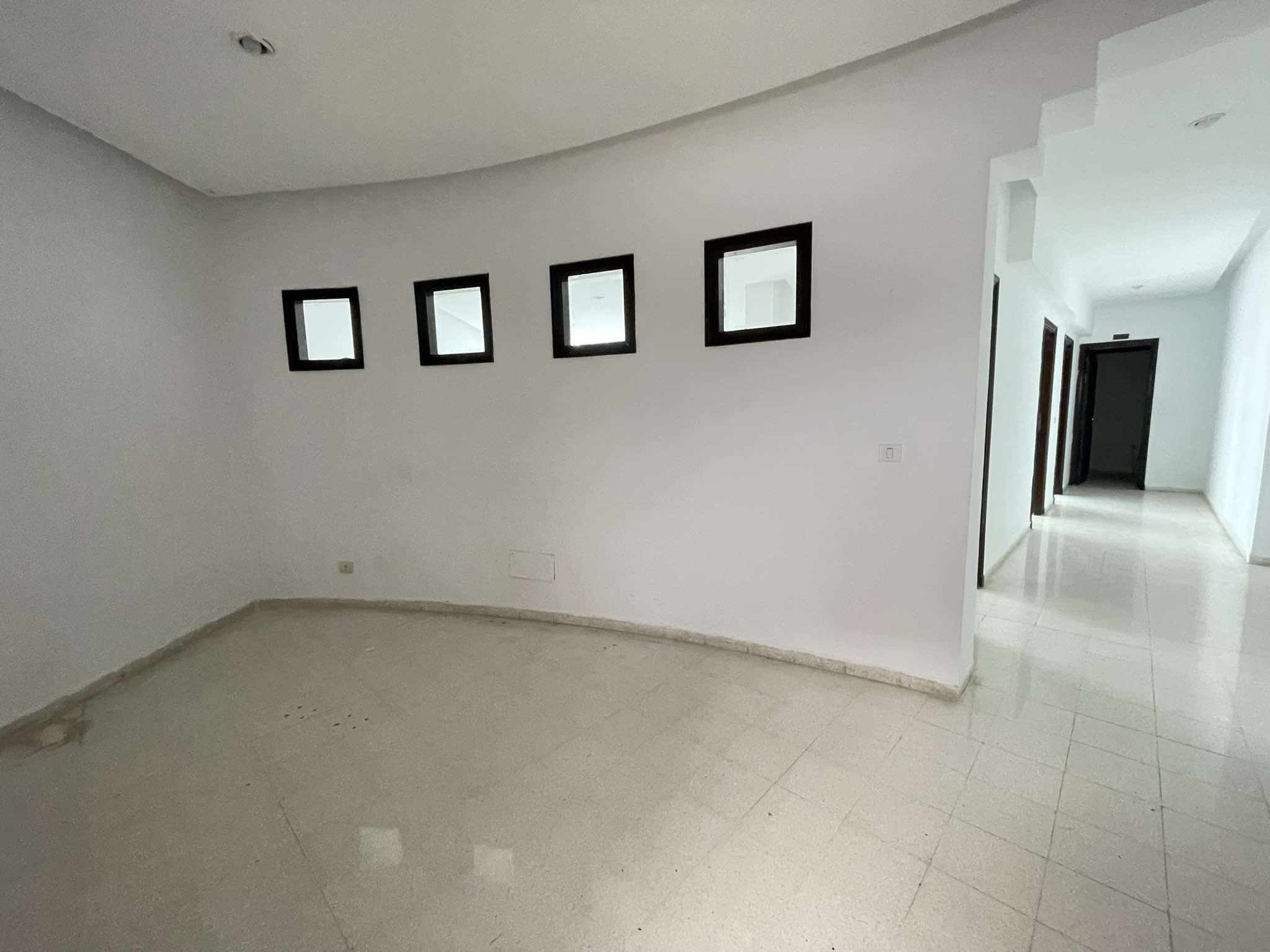 Bab Bhar Hedi Chaker Location Appart. 3 pices Bureau h3 sup 110m a lafayette