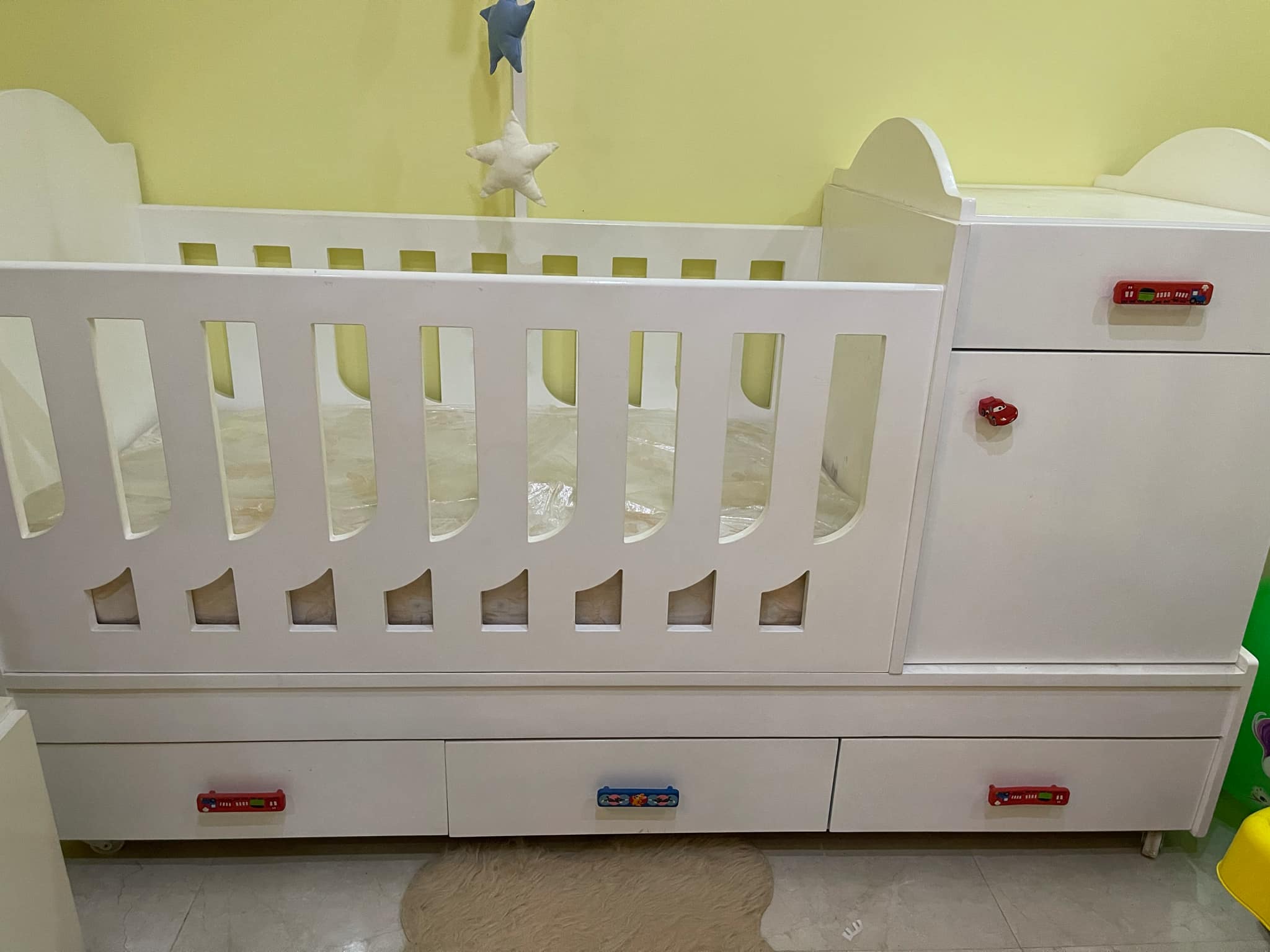 Ksar Helal Ksar Helal Meubles d'enfant Autres Chambre a coucher