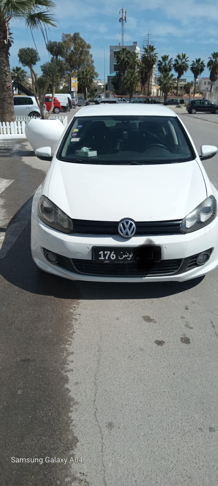 Sousse Jaouhara Cite Sahloul Volkswagen Golf 6 Golf 6 en trs bonne tat