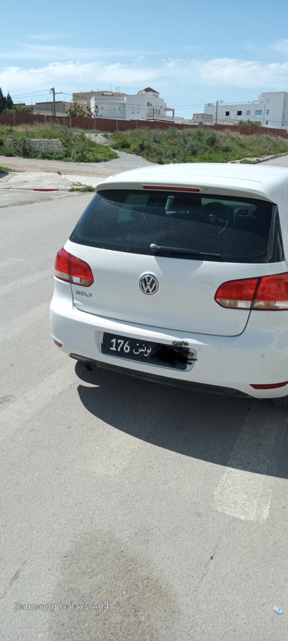 Sousse Jaouhara Cite Sahloul Volkswagen Golf 6 Golf 6 en trs bonne tat