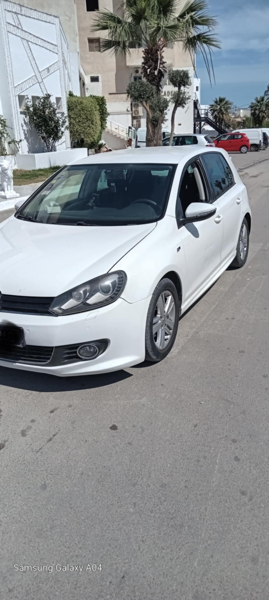 Sousse Jaouhara Cite Sahloul Volkswagen Golf 6 Golf 6 en trs bonne tat