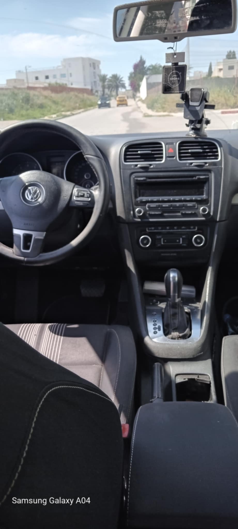 Sousse Jaouhara Cite Sahloul Volkswagen Golf 6 Golf 6 en trs bonne tat