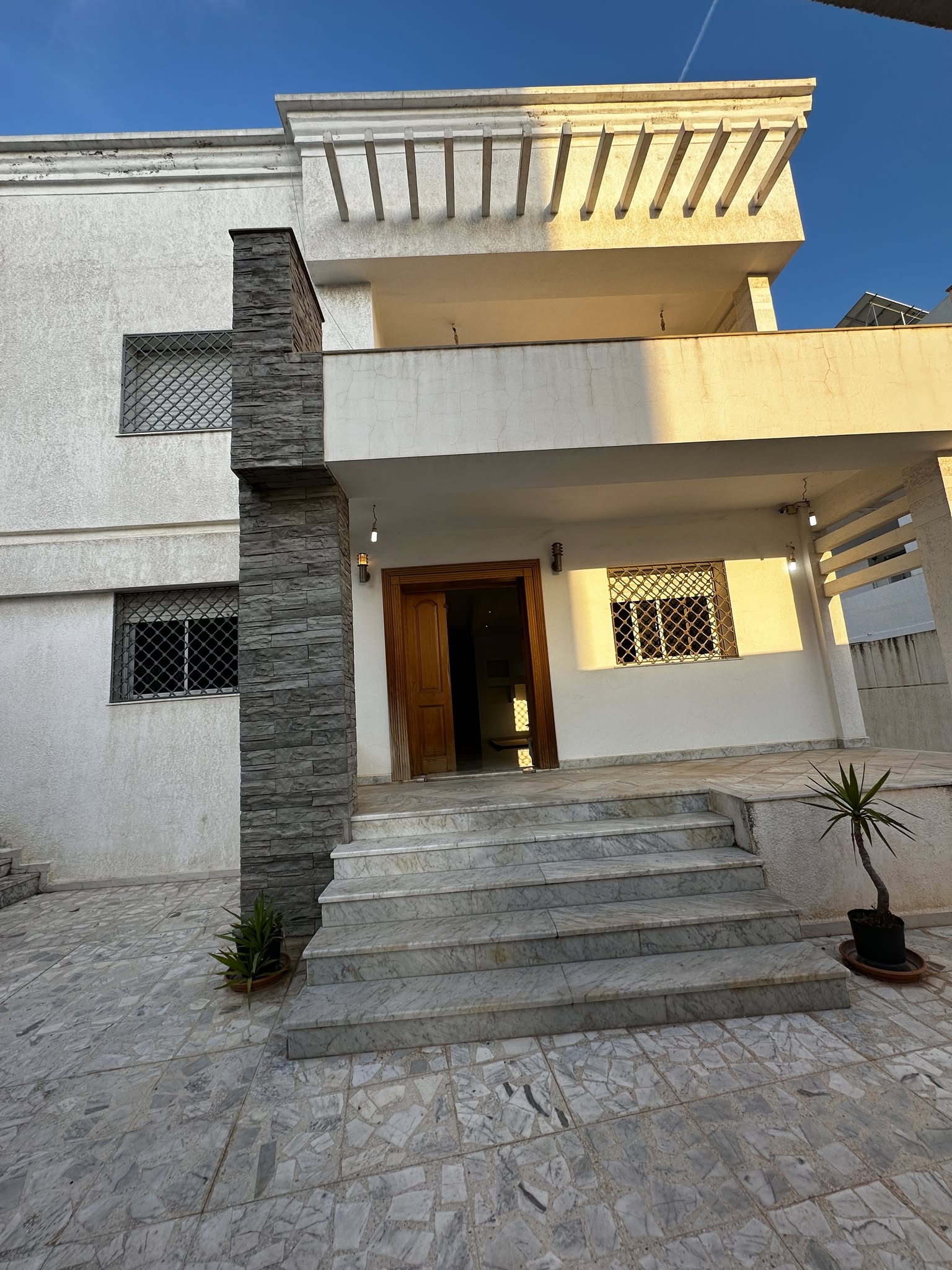 Nouvelle Medina Nouvelle Medina Vente Appart. 4 pices Une magnifique villa