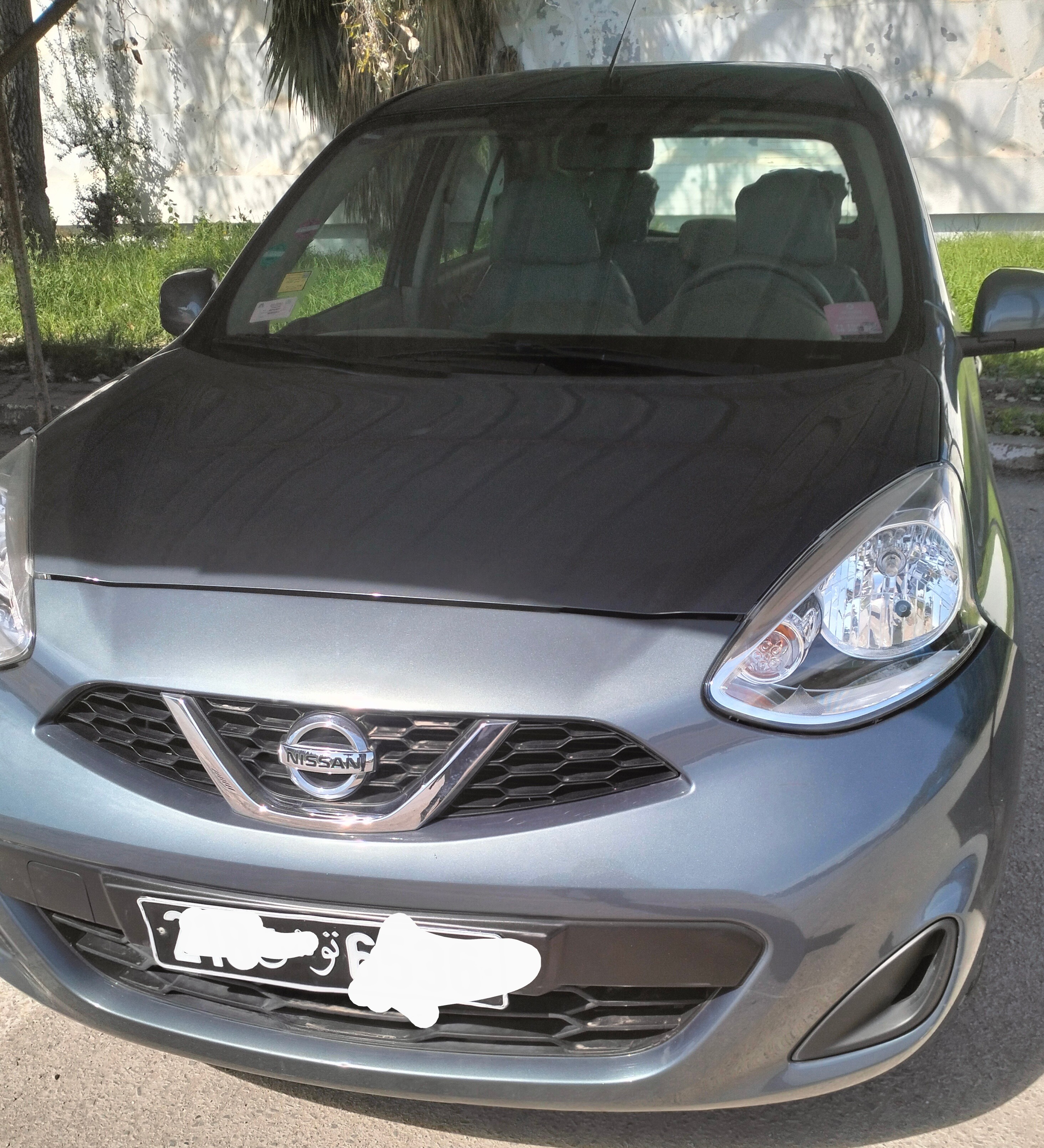Mnihla Cite Ennasr Nissan Micra Micra en trs bon tat