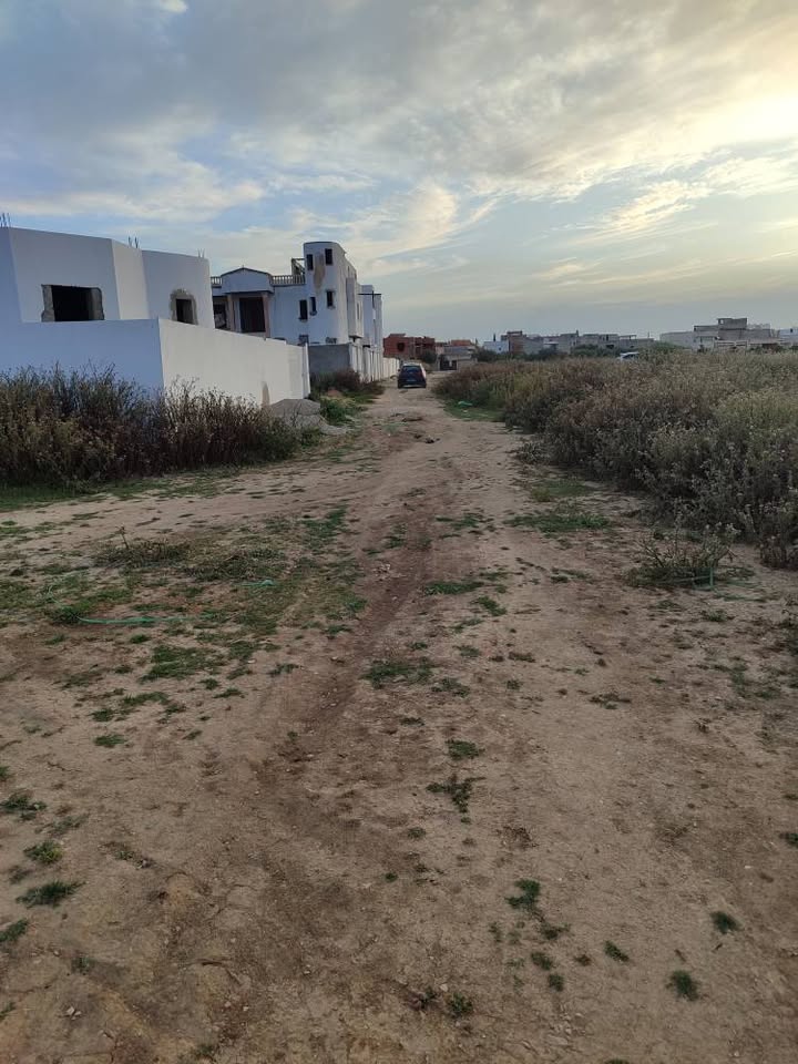 Bou Mhel El Bassatine Bou Mhel Terrain Terrain nu Terrain  boumhel bassatine