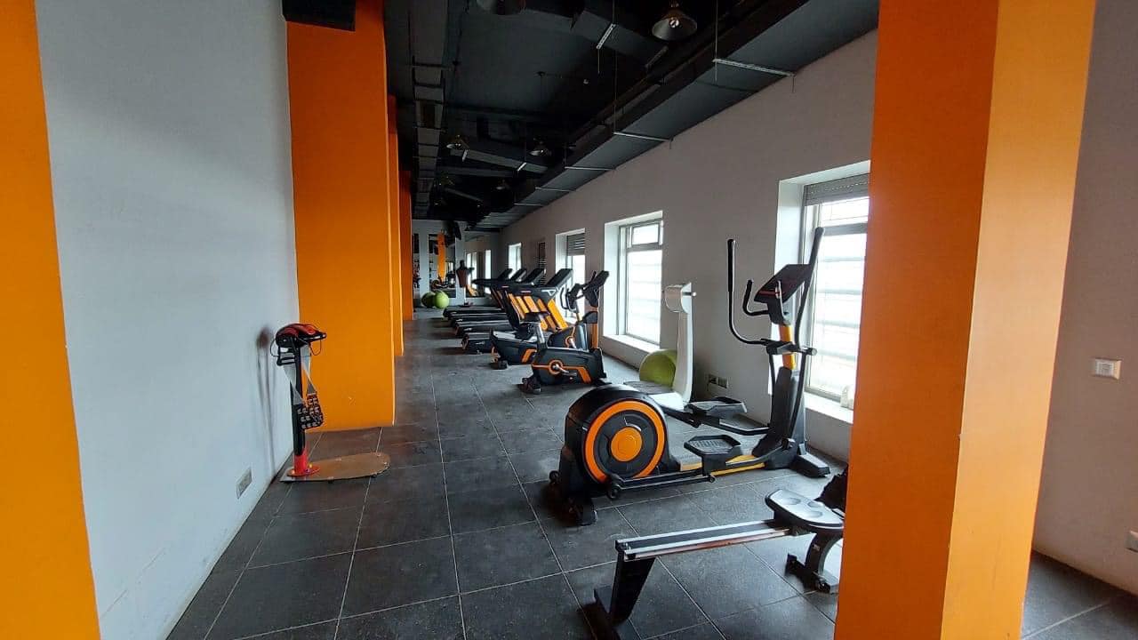 El Menzah El Menzah 9 Location Appart. 2 pices S1 avec jardin rsidence htelier avec piscine