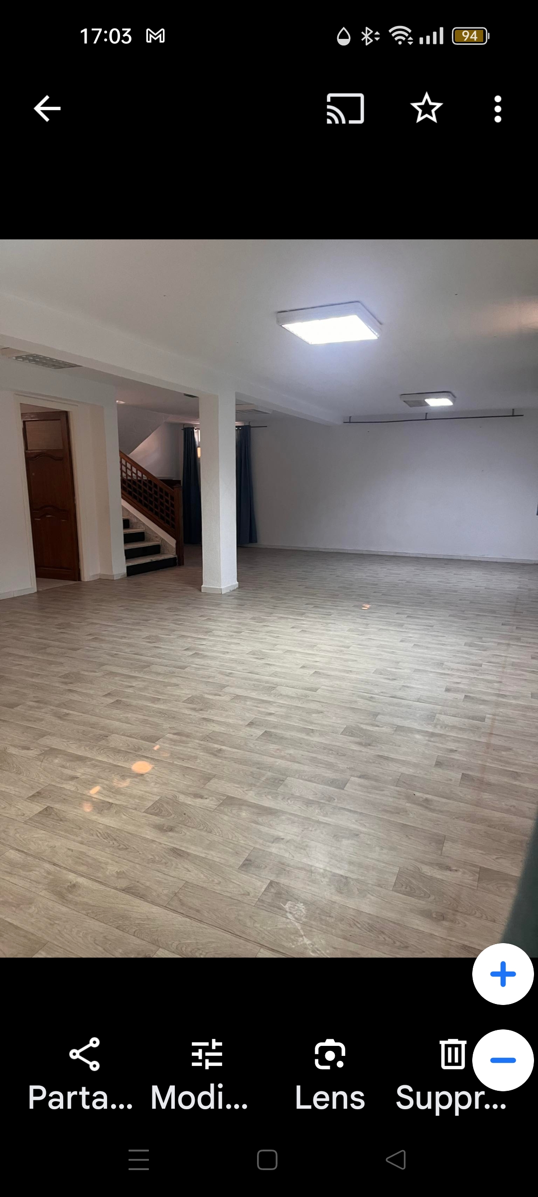 La Marsa Sidi Daoud Location Autre Usage bureau medical para medical dpt