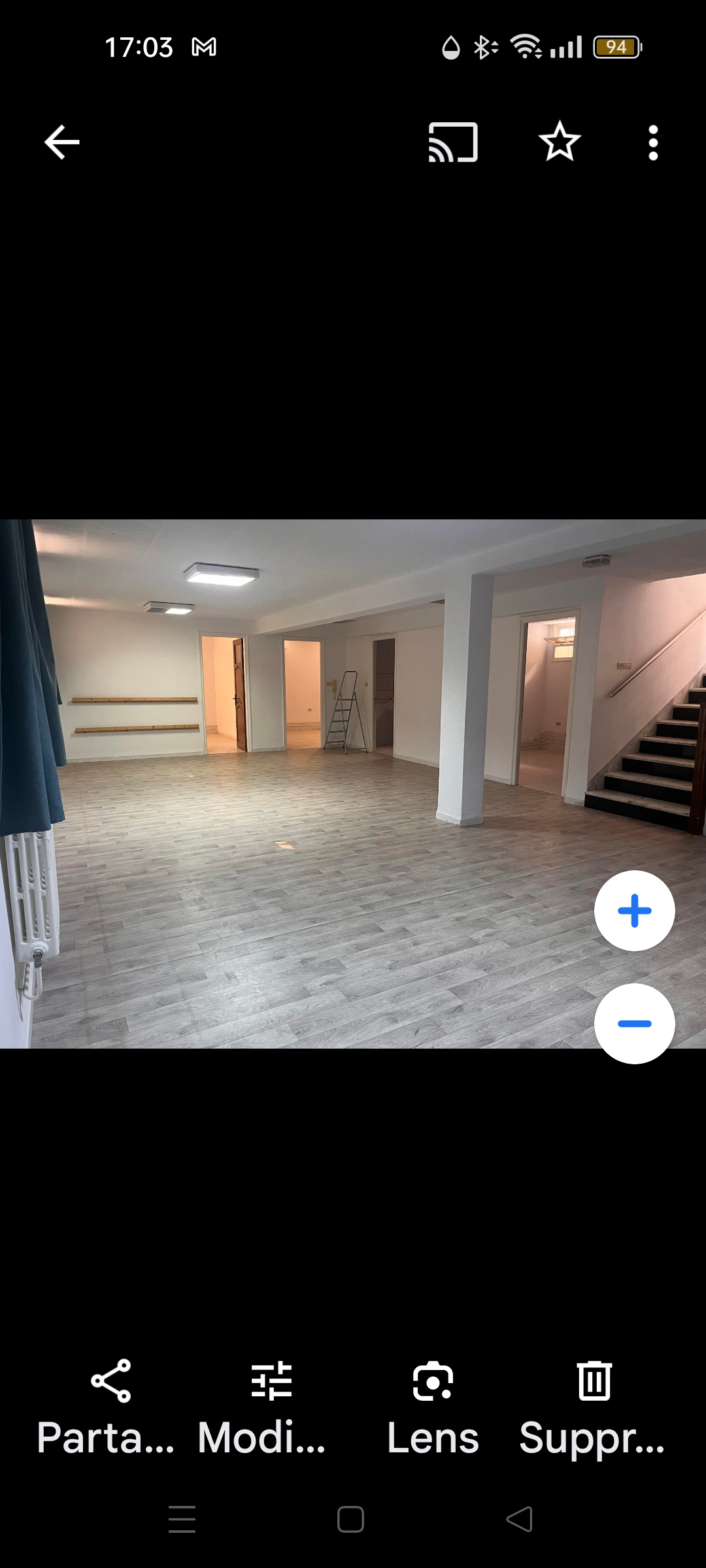 La Marsa Sidi Daoud Location Autre Usage bureau medical para medical dpt