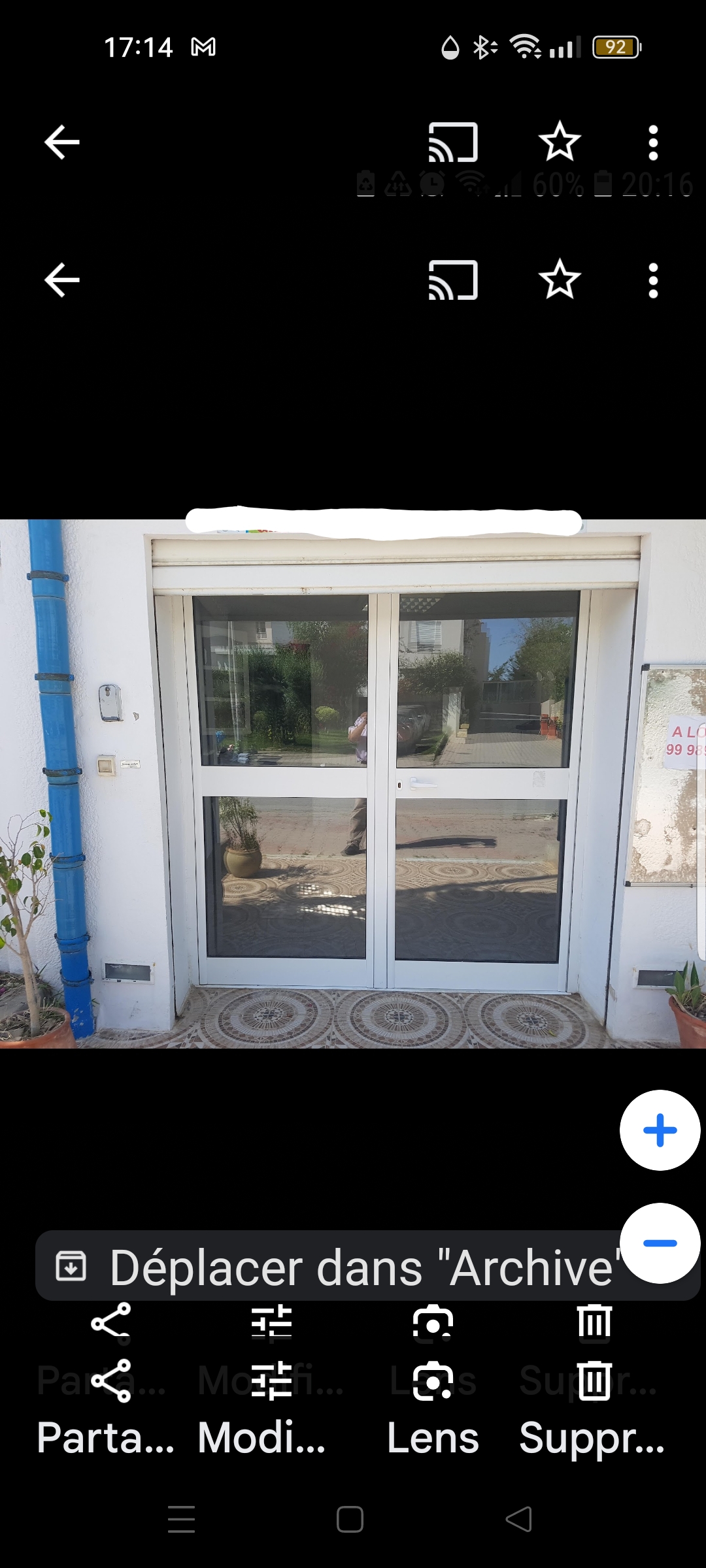 La Marsa Sidi Daoud Location Autre Usage bureau medical para medical dpt