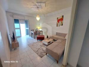 Sousse Jaouhara Sahloul Location Appart. 1 pice    un appartement s2 meubl ref797a