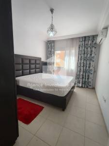 Akouda Chatt Meriem Location vacances Appart. 1 pice A   court dure  un appartement ref395a