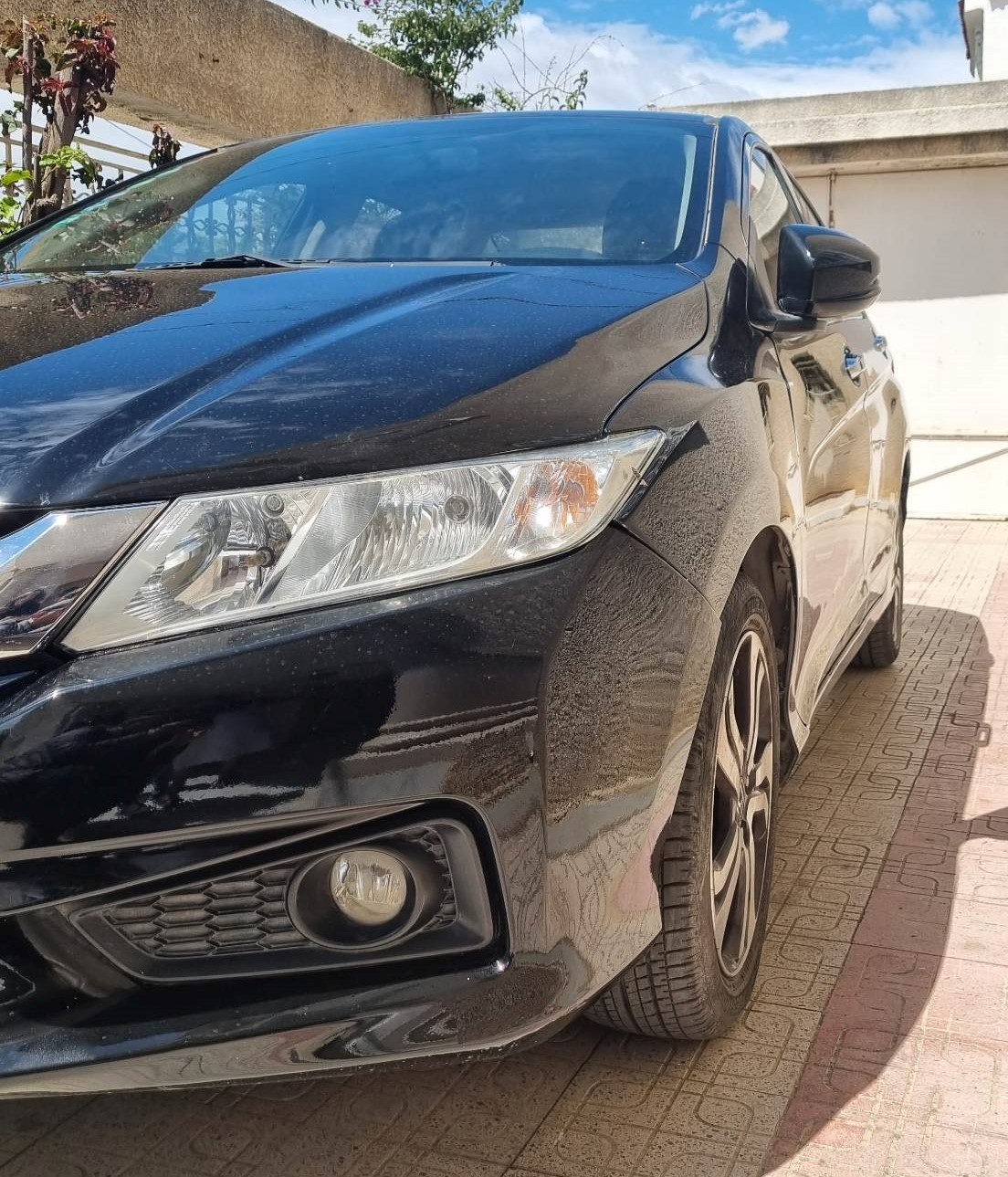 Megrine Megrine Honda Autre Modle Honda city noir bva