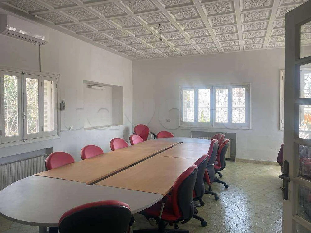 El Menzah Cite El Mahrajene Bureaux & Commerces Bureau Rdc  usage bureautique  cit el mahrajene