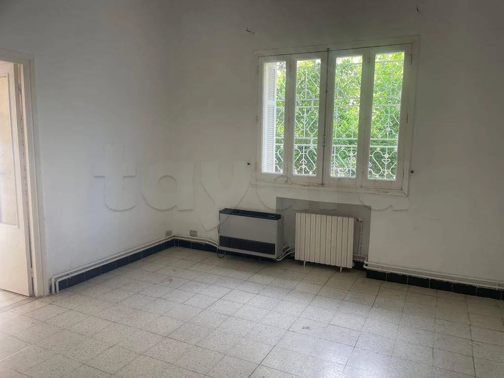 El Menzah Cite El Mahrajene Bureaux & Commerces Bureau Rdc  usage bureautique  cit el mahrajene