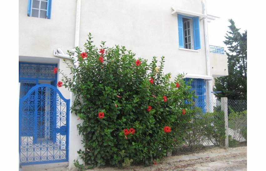 Korba Korba Location vacances Maisons Maison bleu