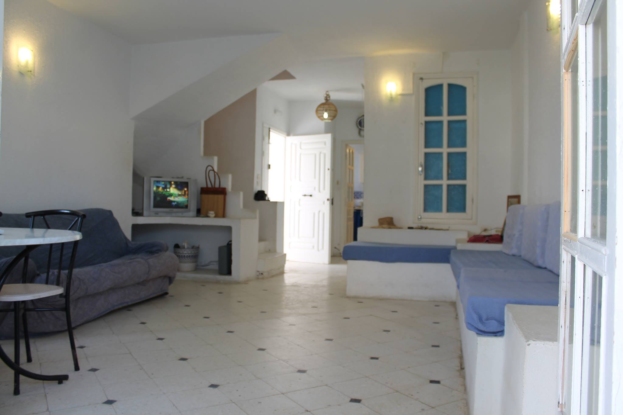 Korba Korba Location vacances Maisons Maison bleu