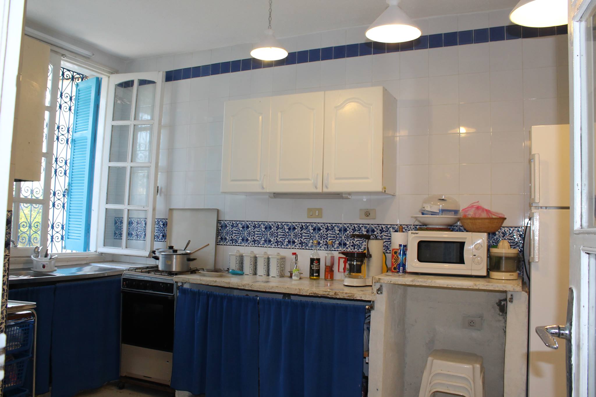 Korba Korba Location vacances Maisons Maison bleu