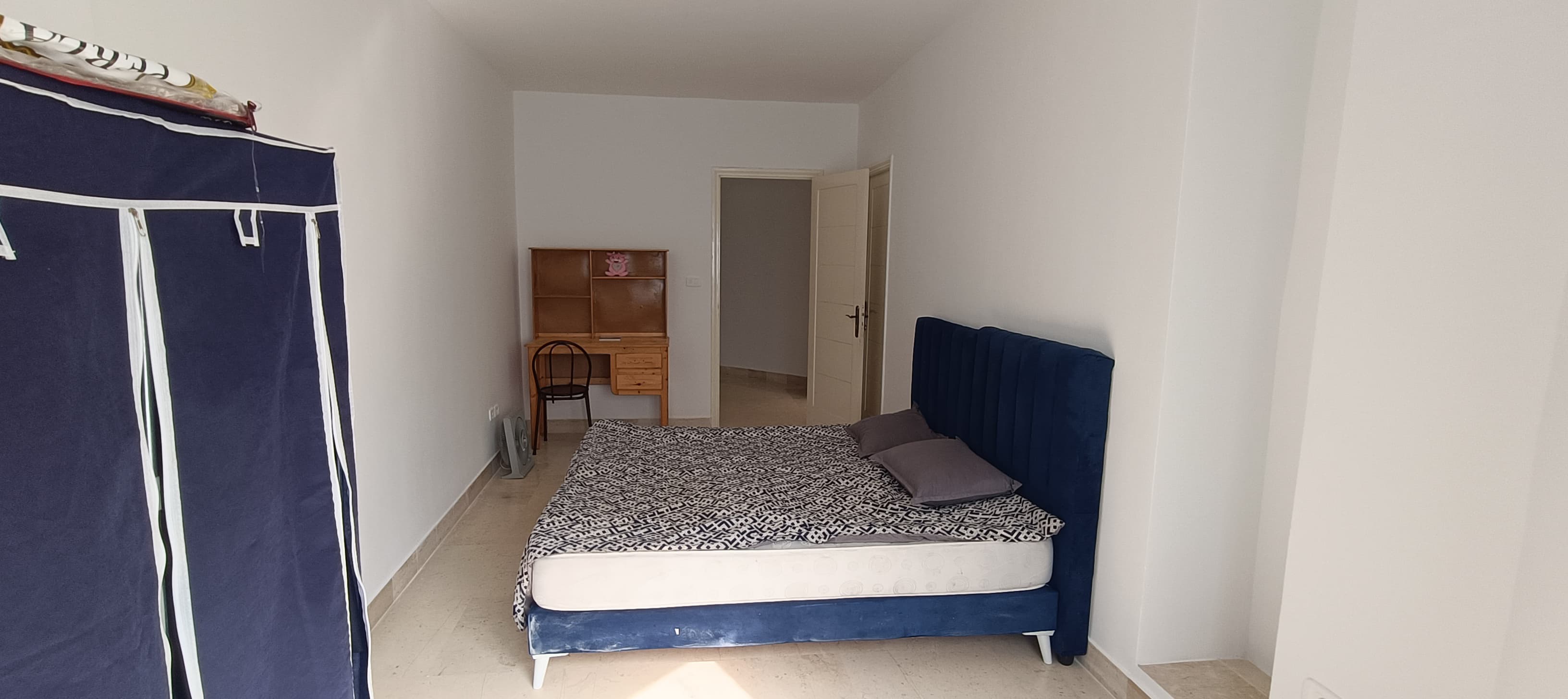 El Menzah El Manar 1 Location Appart. 2 pices Appartement semi meubl manar 1