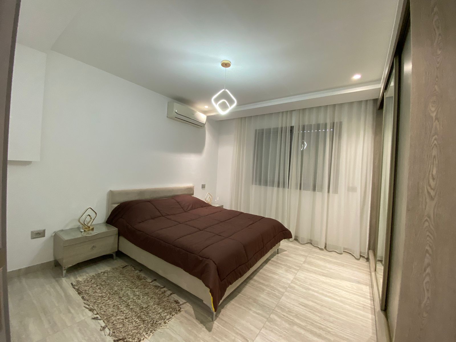 Ariana Ville Cite Ennasr 2 Location vacances Appart. 2 pices S1 meubl ennasr2 par nuite 120dt