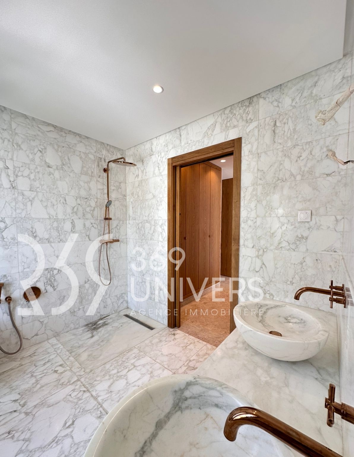 La Marsa Gammart Location Maisons Villa avec vue dgage  gammarth ref rh146