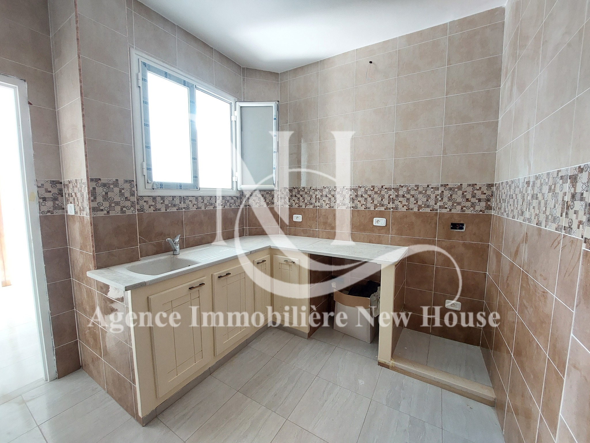 Bizerte Nord Bizerte Location Appart. 2 pices Un appartement s1