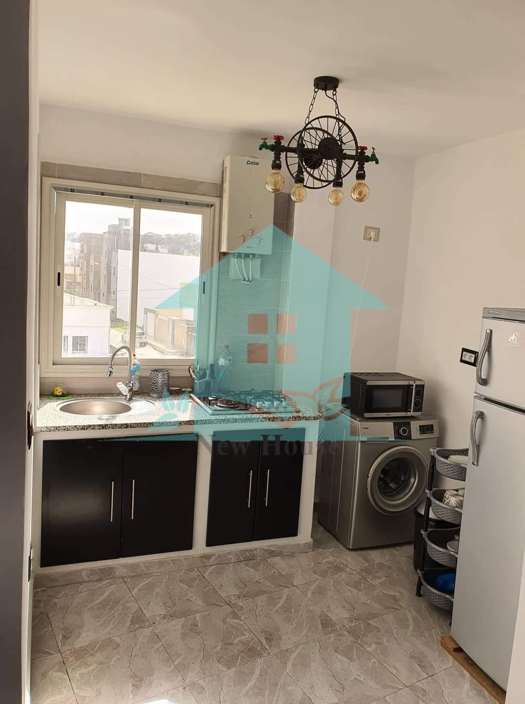 Menzel Jemil Menzel Jemil Location vacances Appart. 2 pices Appartement alm01