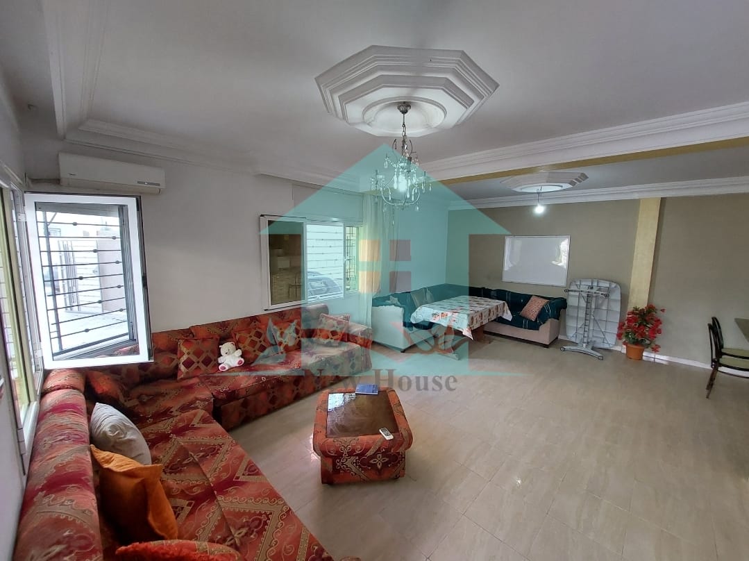 Bizerte Nord Cite El Korniche 1 Location vacances Appart. 2 pices Etage de villa rez de chausse alm06