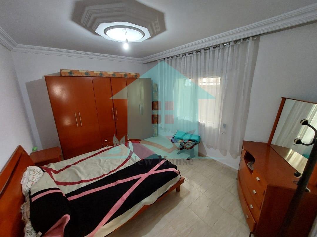 Bizerte Nord Cite El Korniche 1 Location vacances Appart. 2 pices Etage de villa rez de chausse alm06