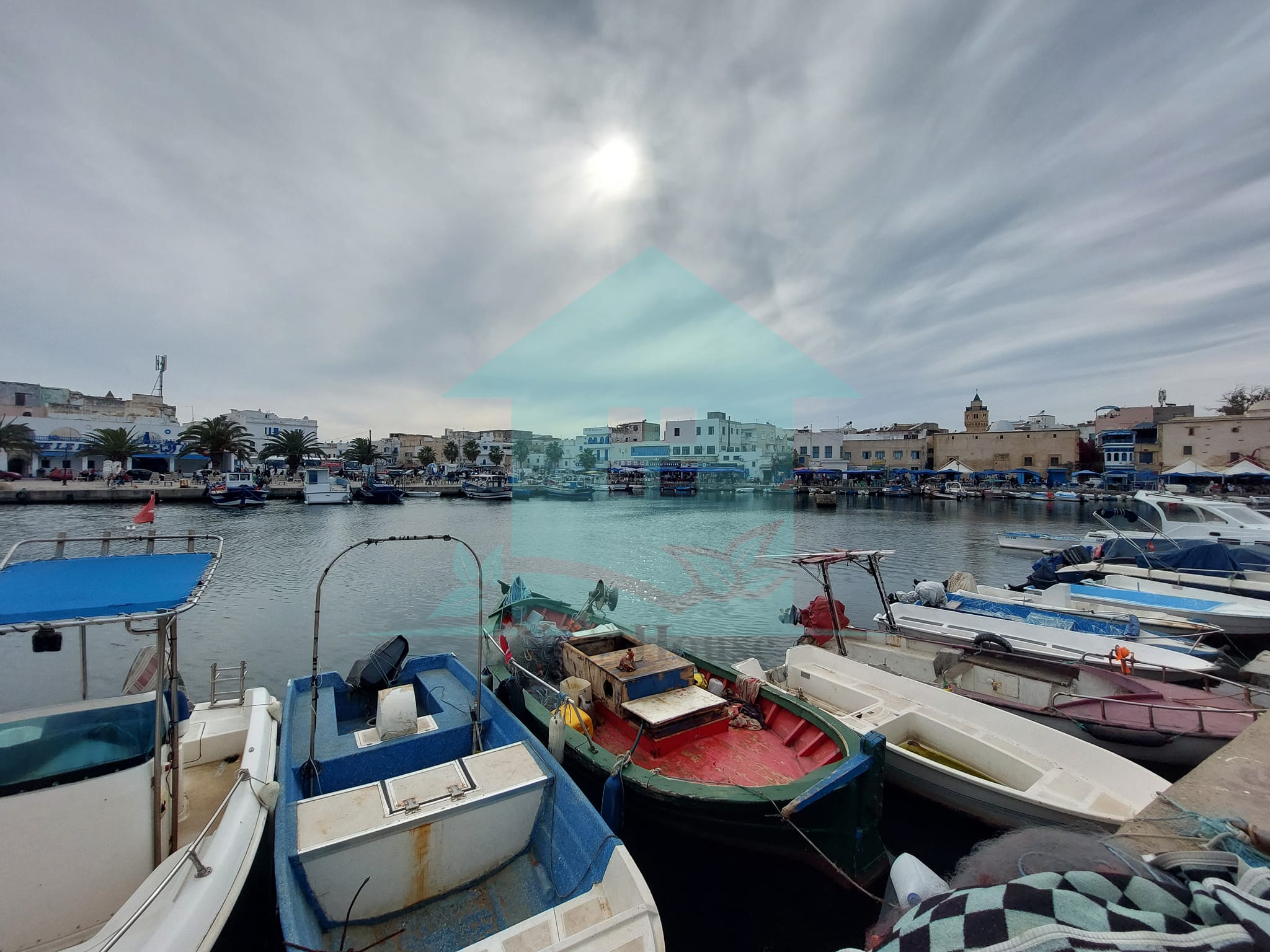 Bizerte Nord Bizerte Location vacances Appart. 2 pices Maison alm09