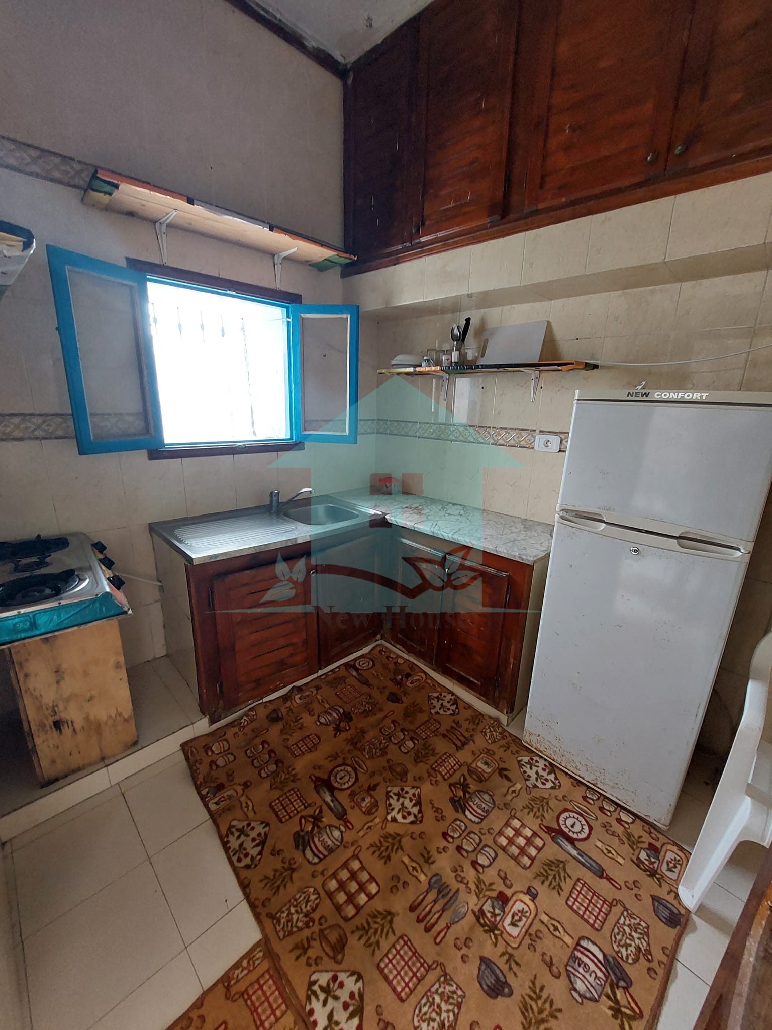 Bizerte Nord Bizerte Location vacances Appart. 2 pices Maison alm09