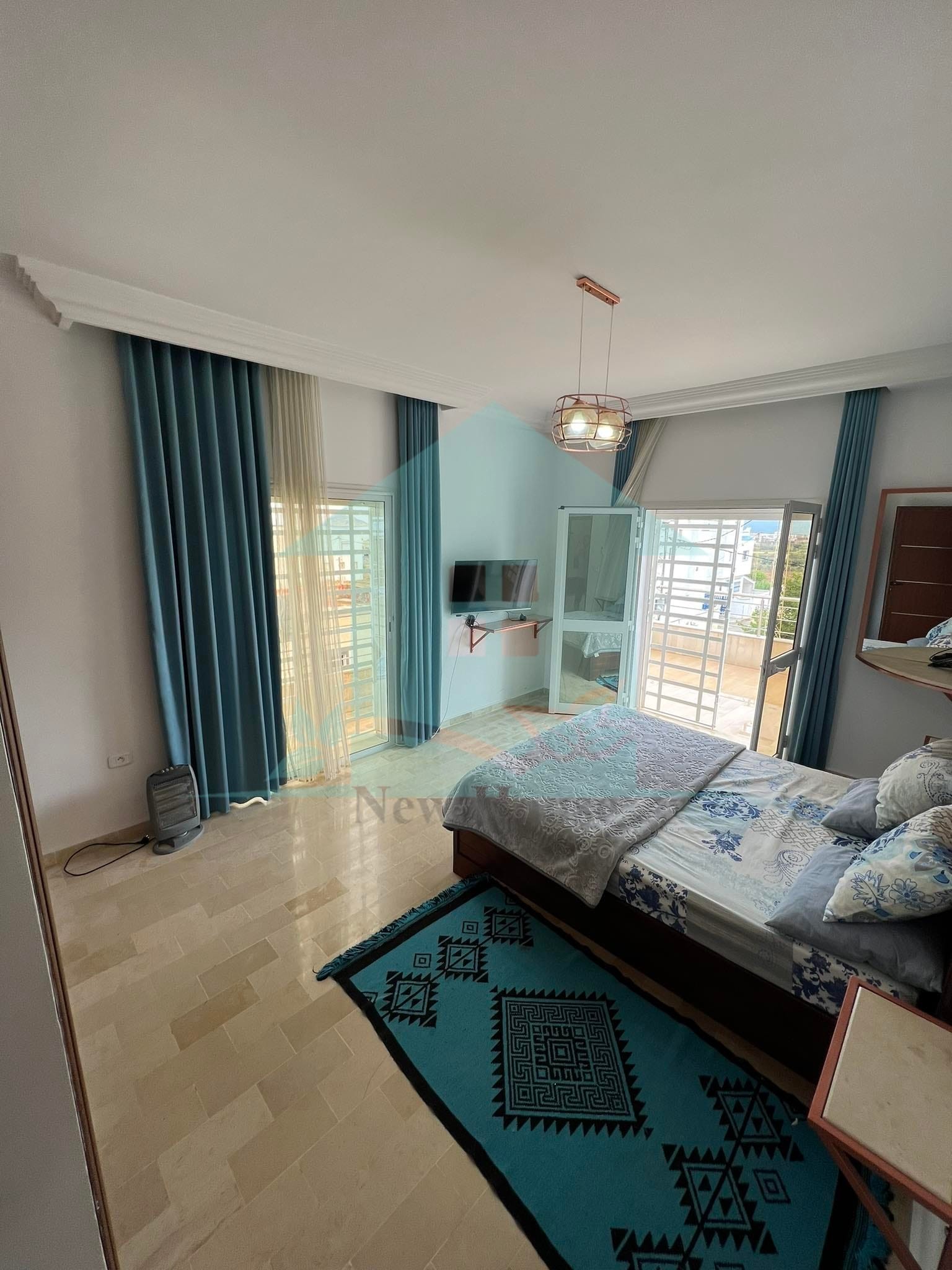 Ras Jebel Rafraf Plage Location vacances Maisons Villa rafraf alm010