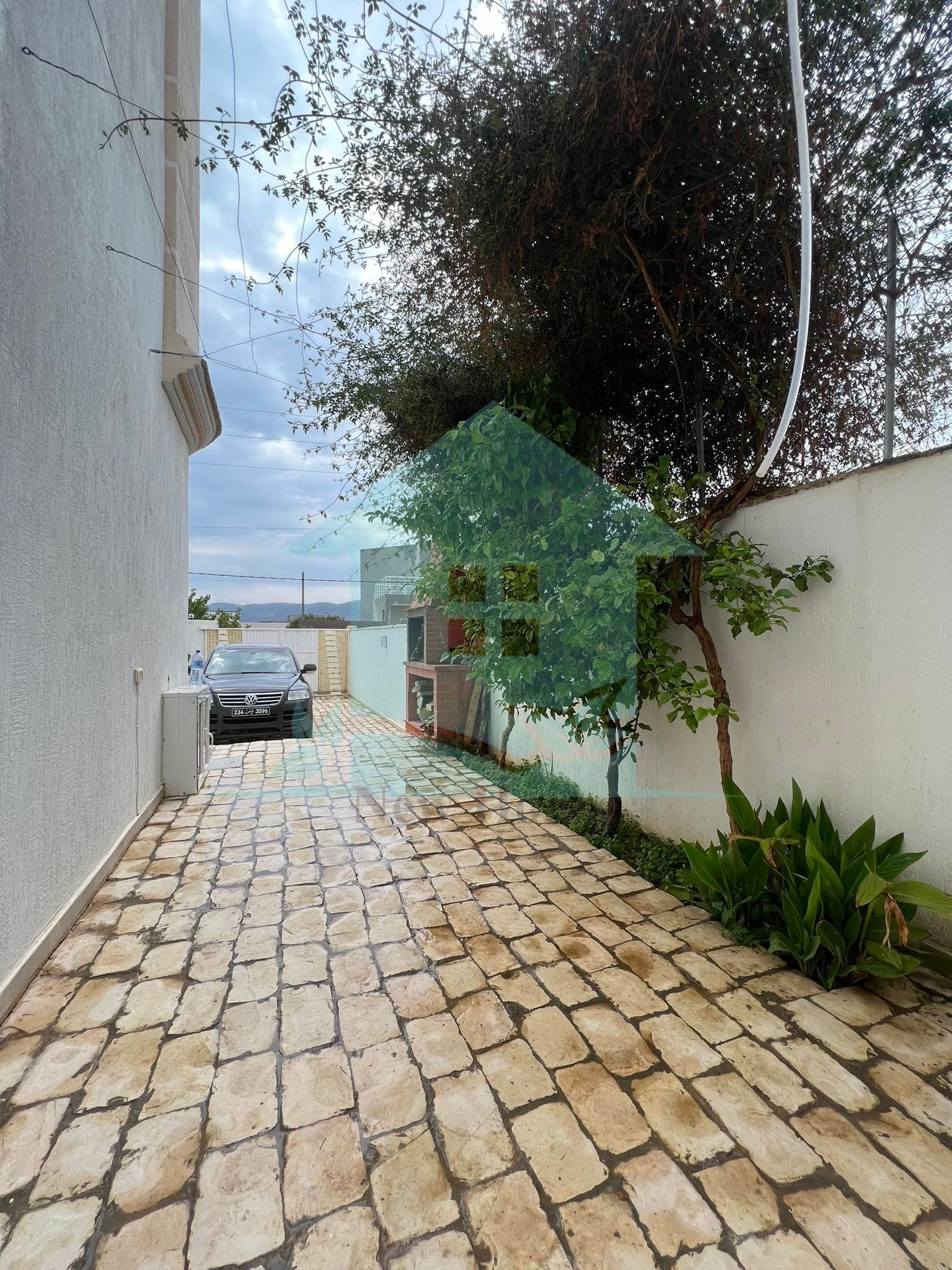 Ras Jebel Rafraf Plage Location vacances Maisons Villa rafraf alm010