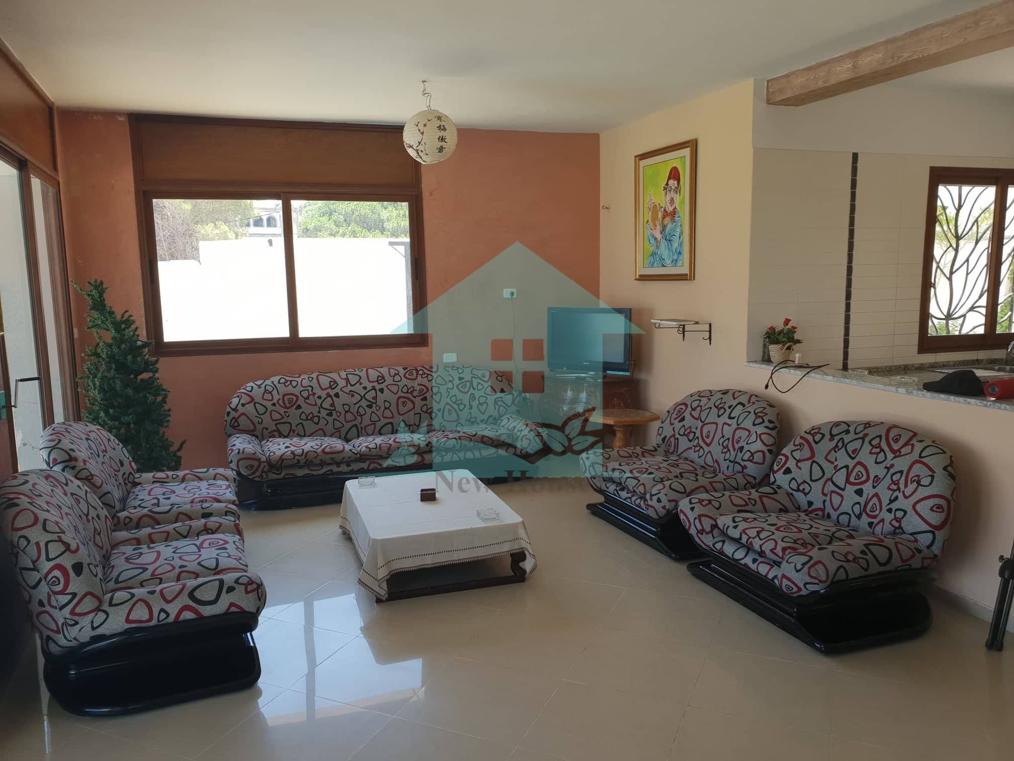 Bizerte Nord Cite El Korniche 1 Location vacances Maisons Villa charmante alm017