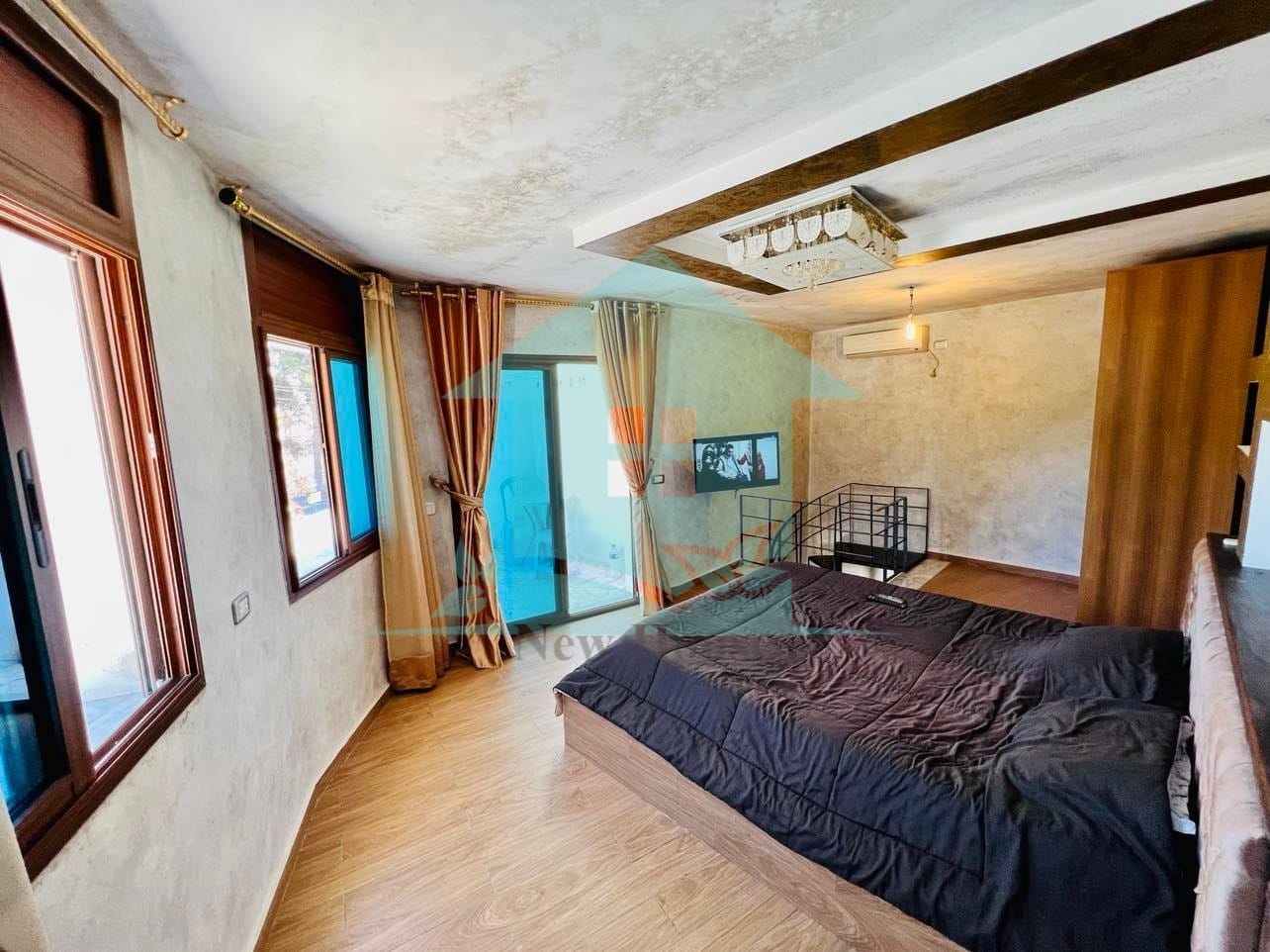 Bizerte Nord Cite El Korniche 1 Location vacances Appart. 2 pices Maison alm018